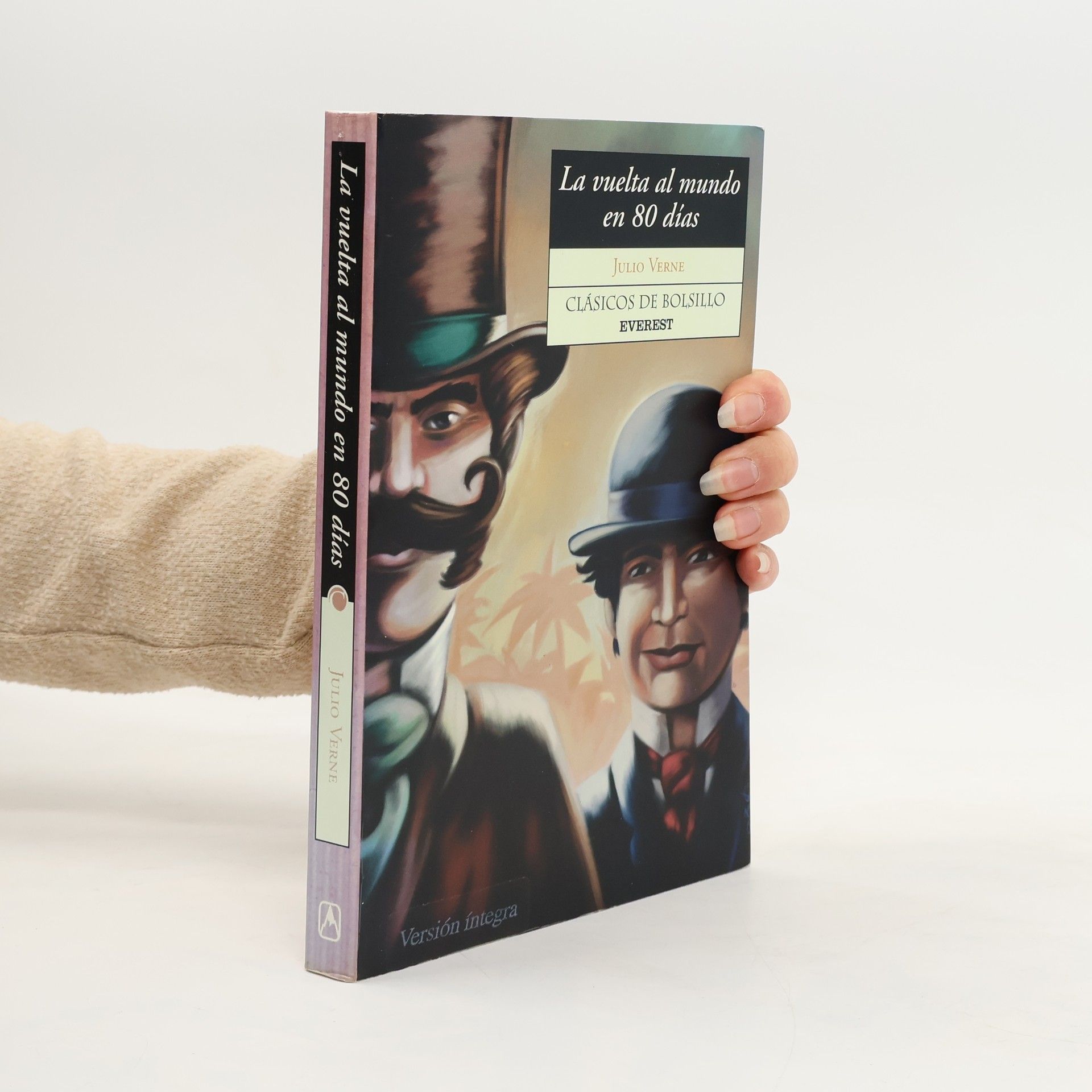 La vuelta al mundo en 80 días