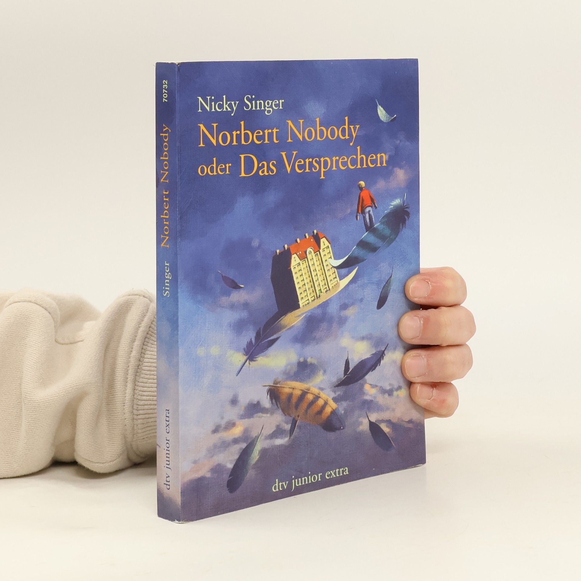 Nicky Singer Norbert Nobody oder das Versprechen