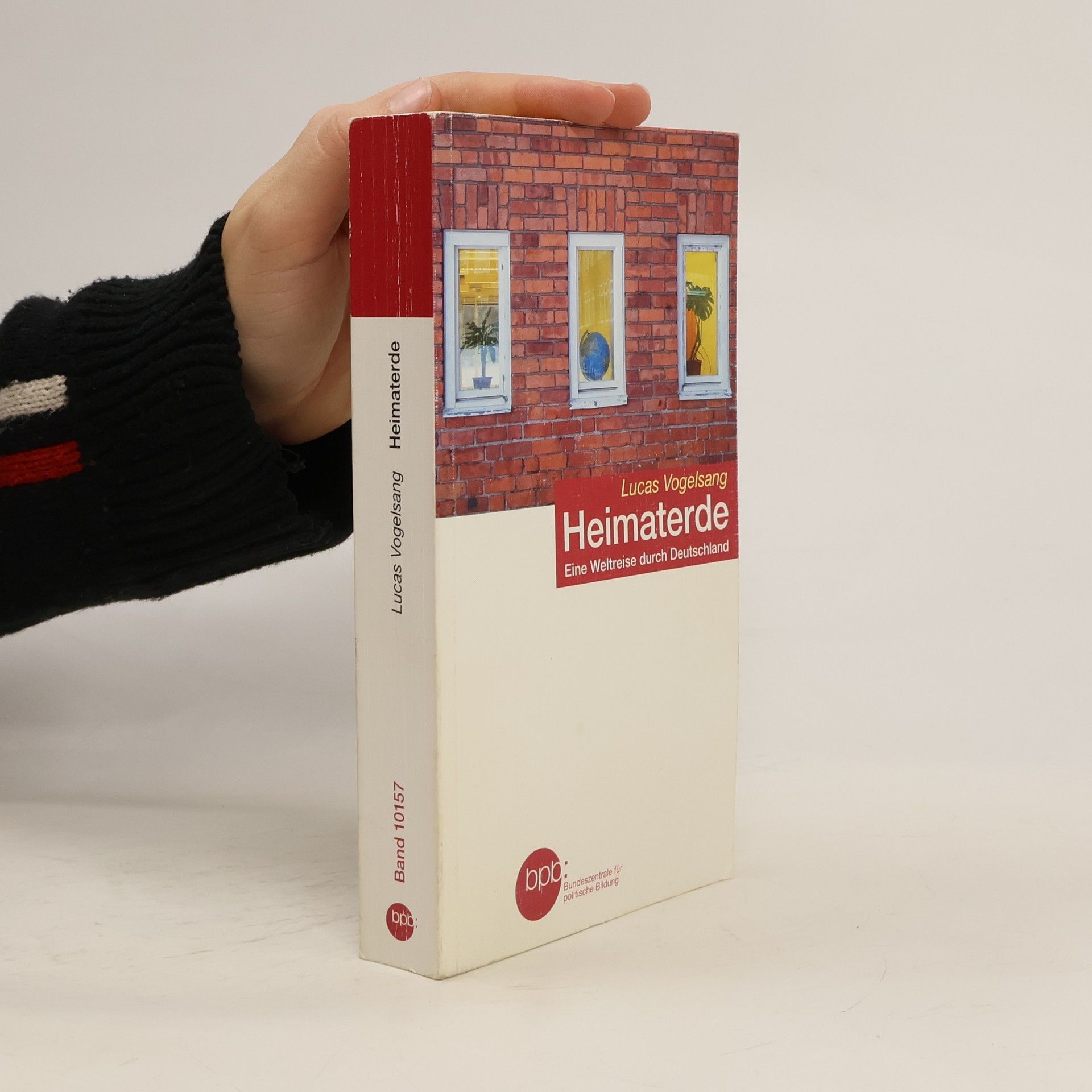 Lucas Vogelsang Heimaterde