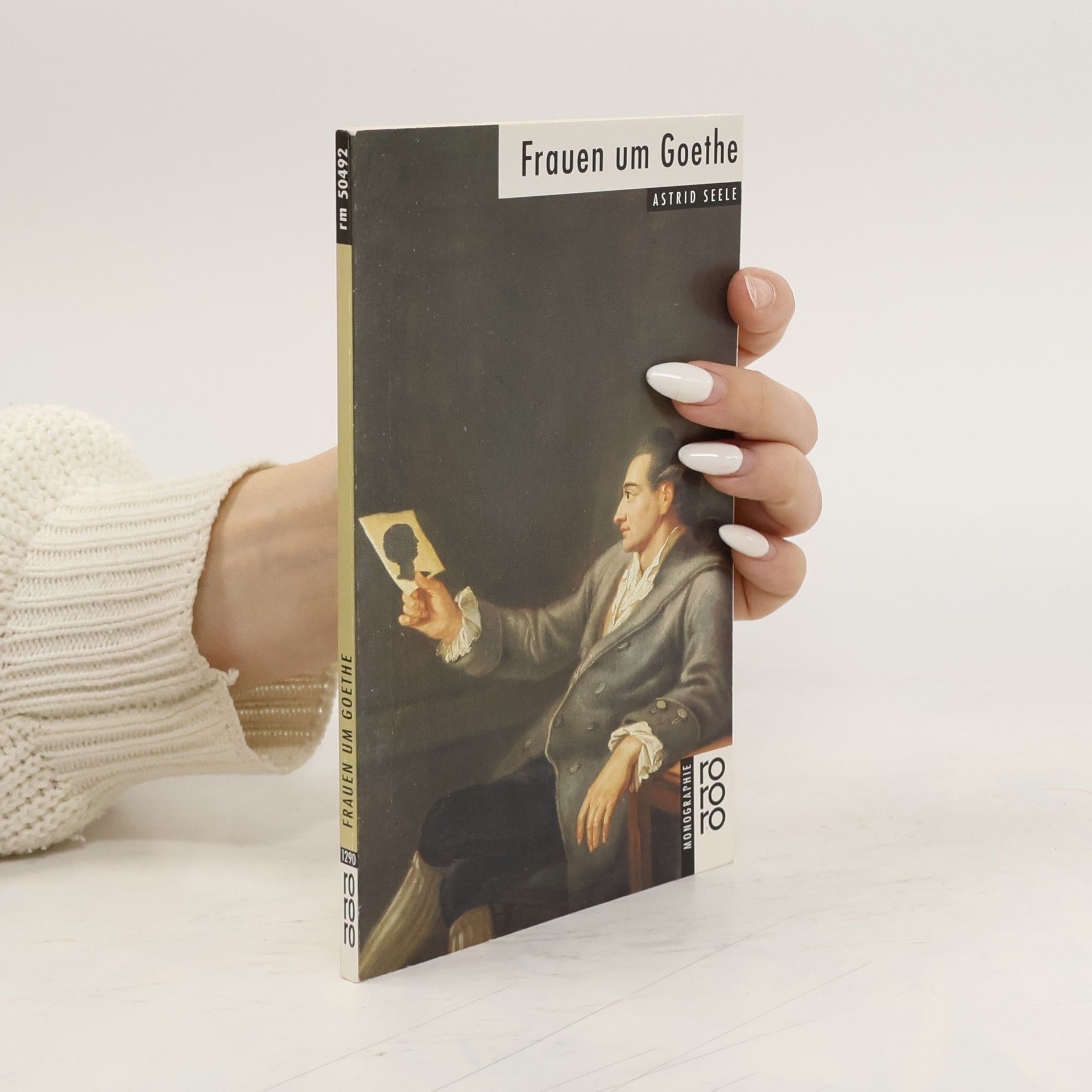 Astrid Seele Frauen um Goethe