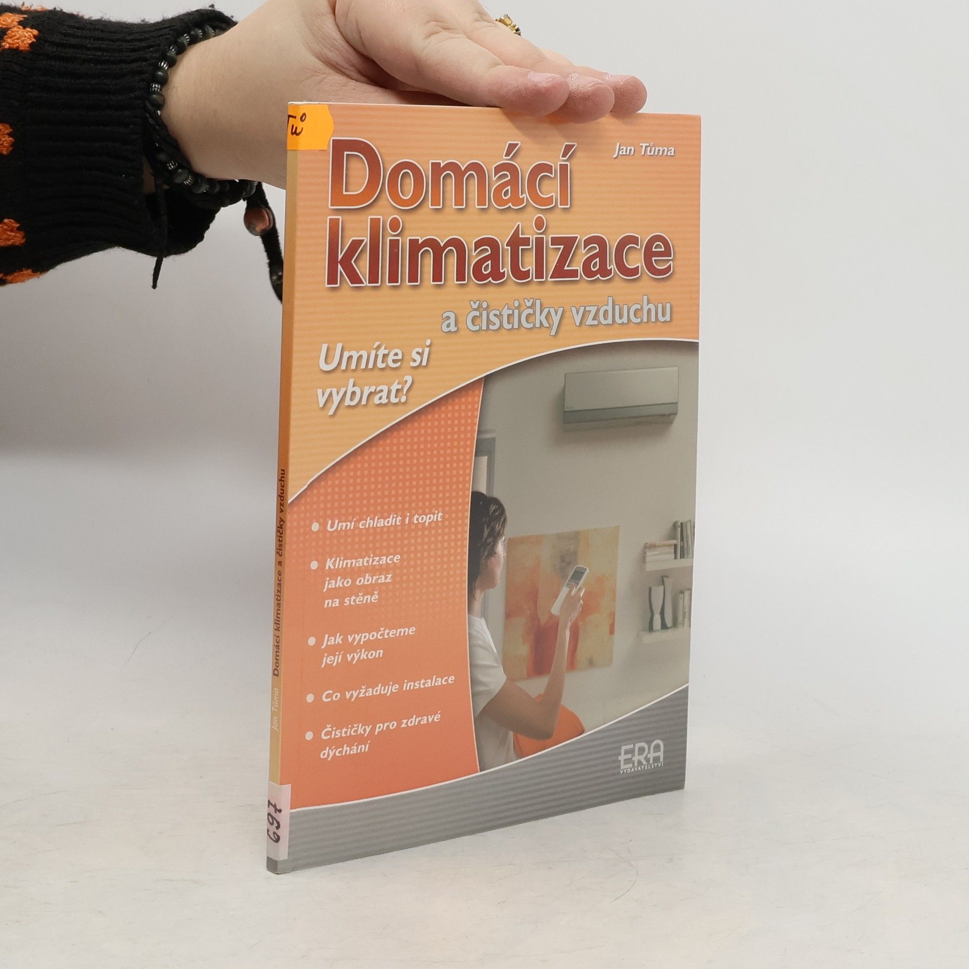 Jan Tůma Domácí klimatizace a čističky vzduchu: Umíte si vybrat?