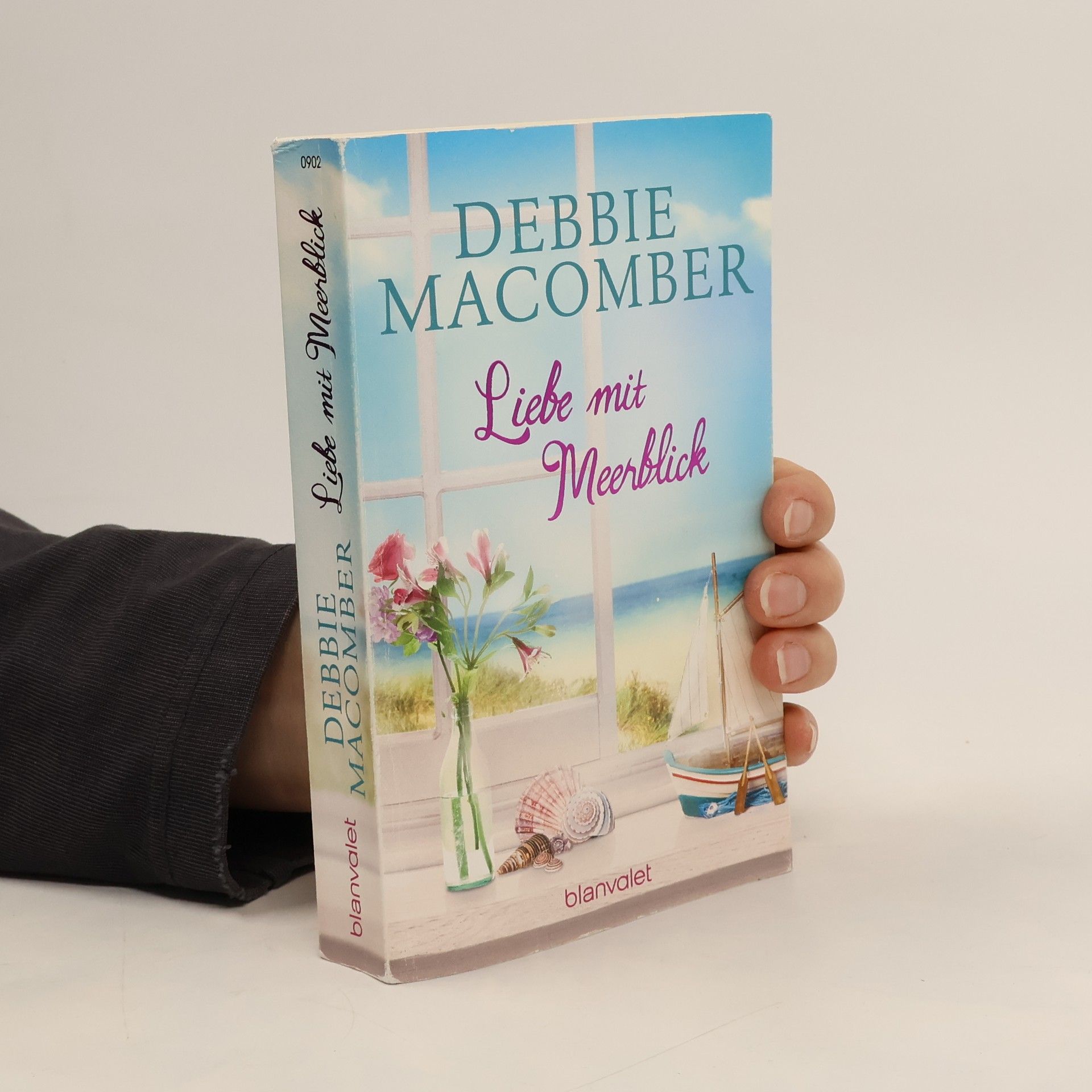 Debbie Macomber Liebe mit Meerblick