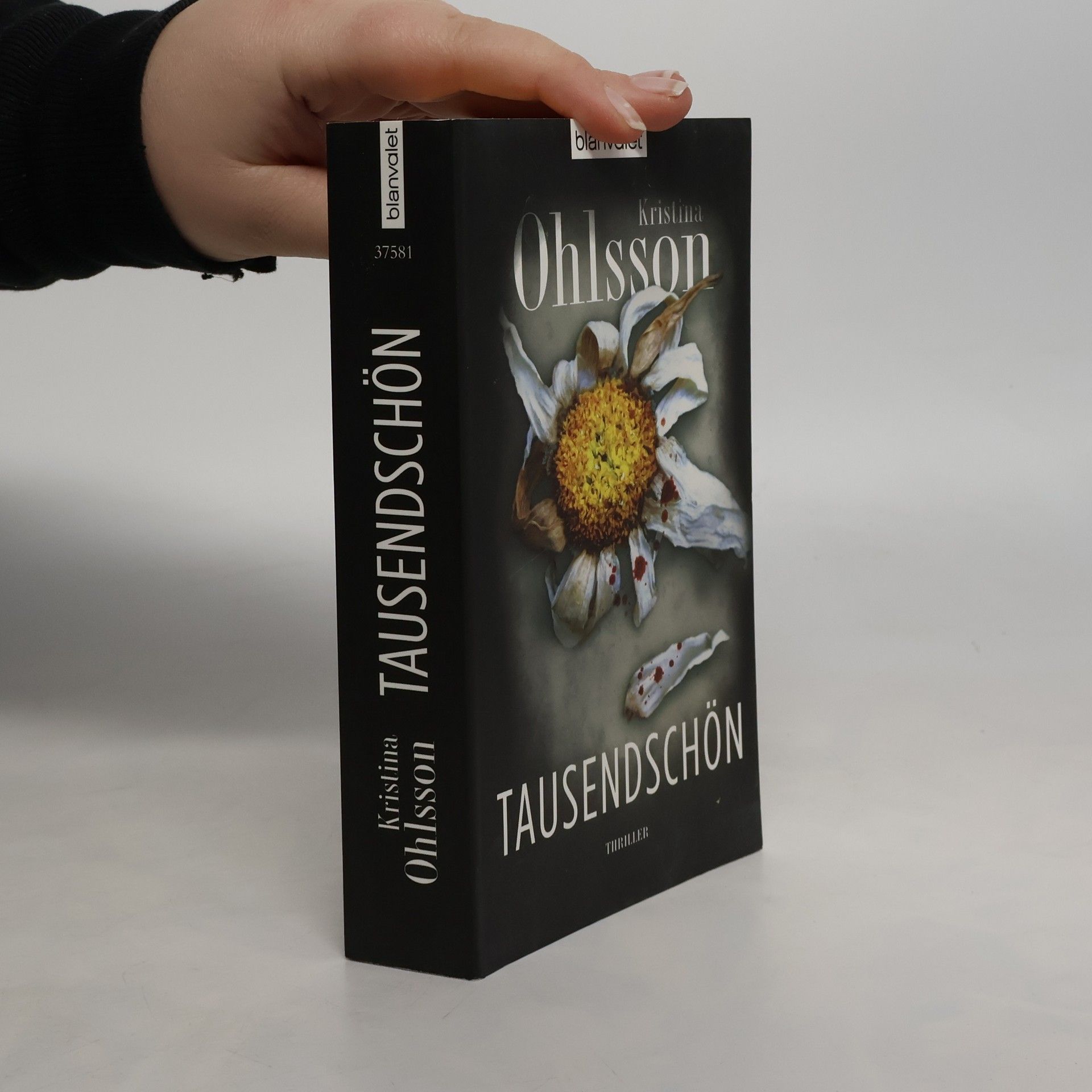 Kristina Ohlsson Tausendschön