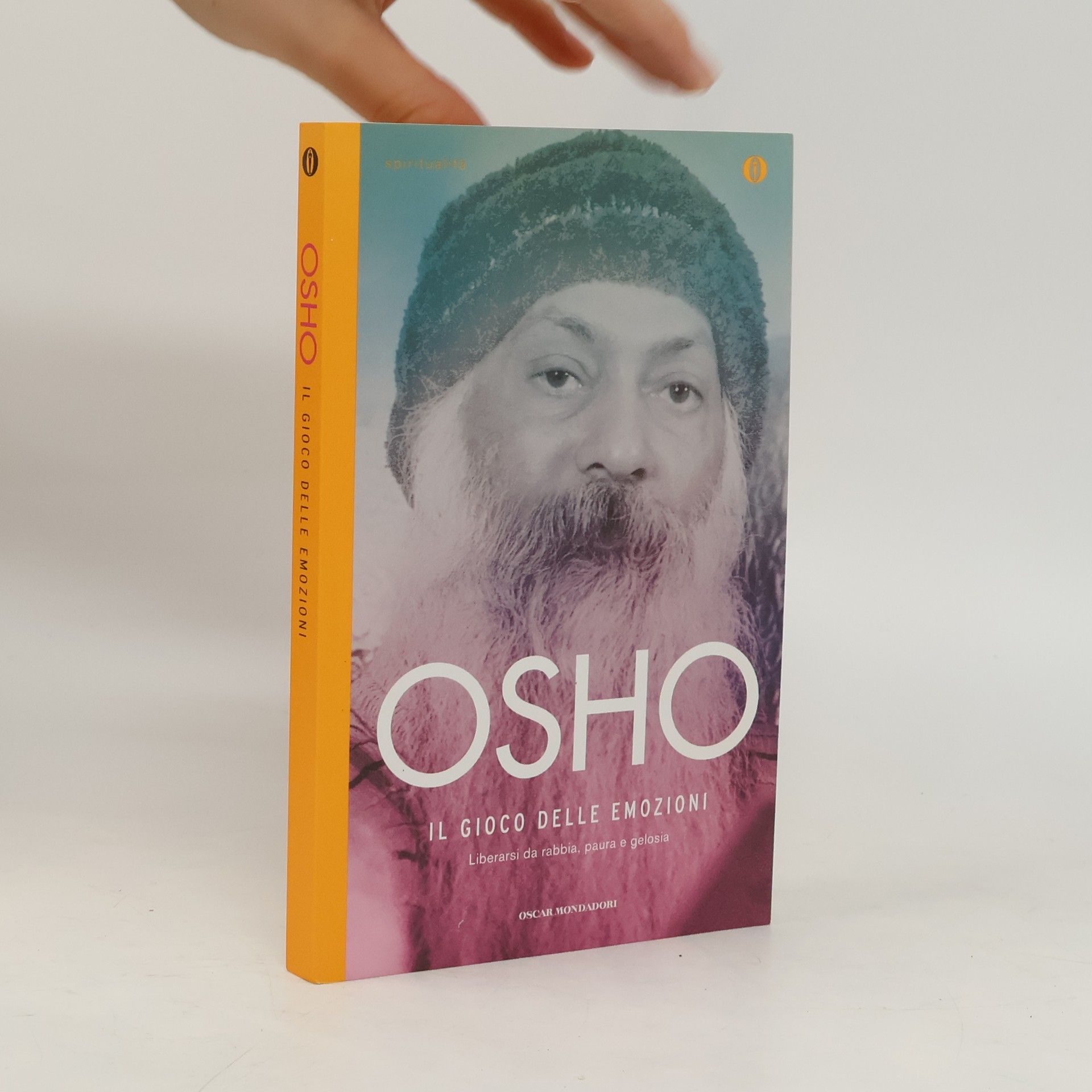 Ošó Oscar spiritualità: Il gioco delle emozioni