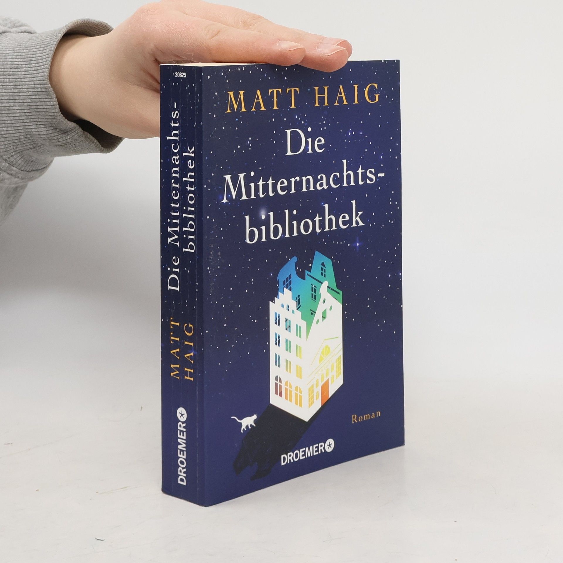 Matt Haig Die Mitternachtsbibliothek