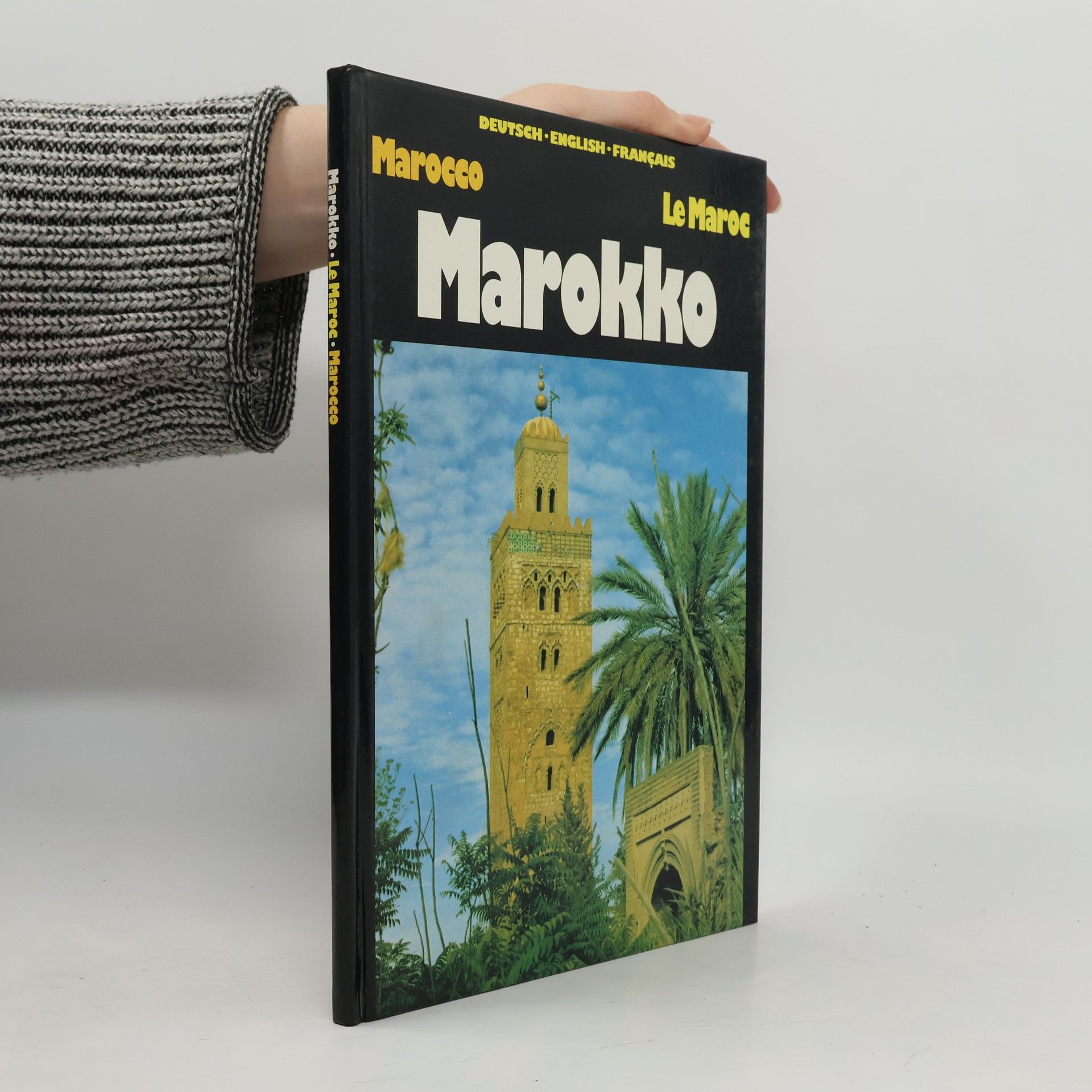 Hans Norbert Glaser Marokko