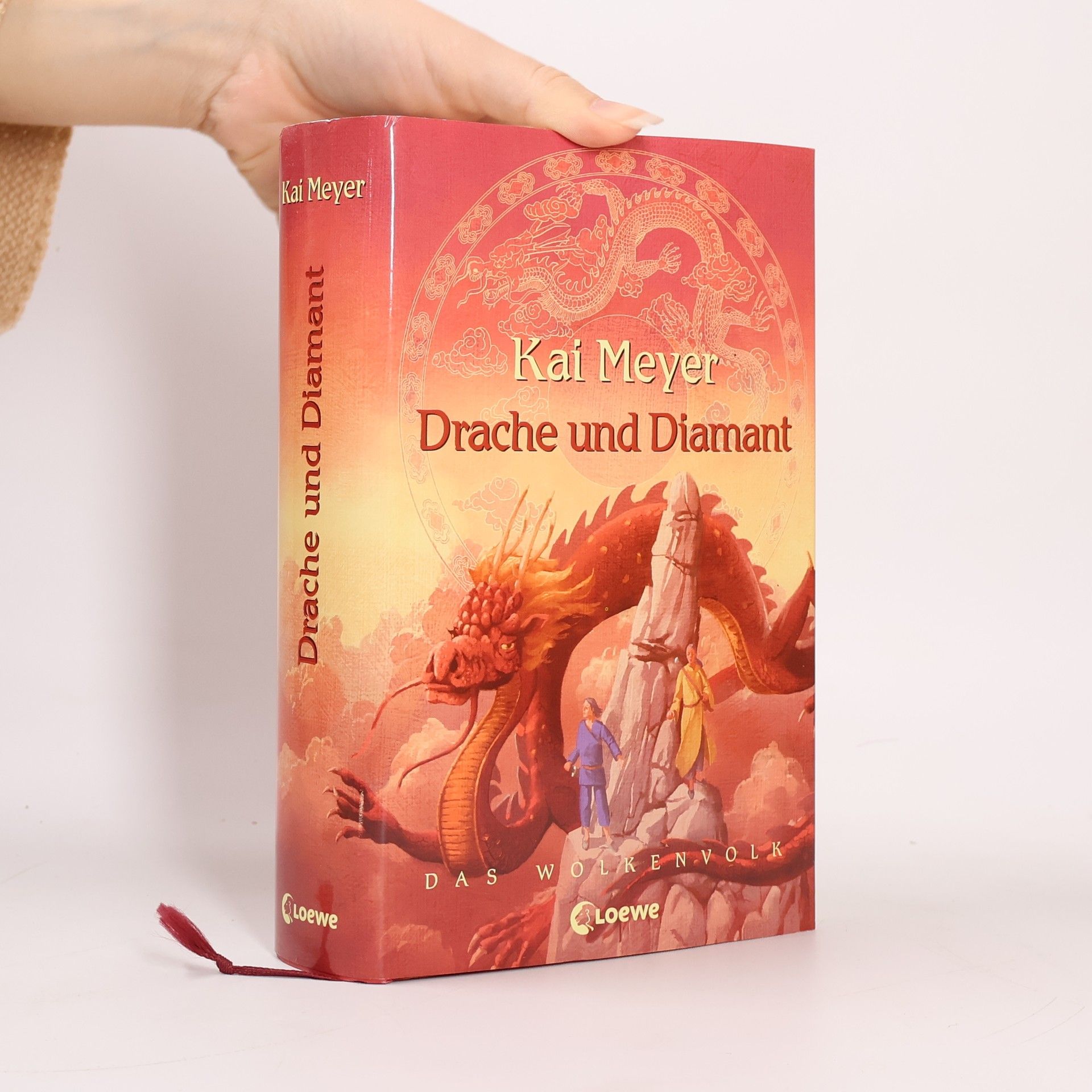 Kai Meyer Das Wolkenvolk