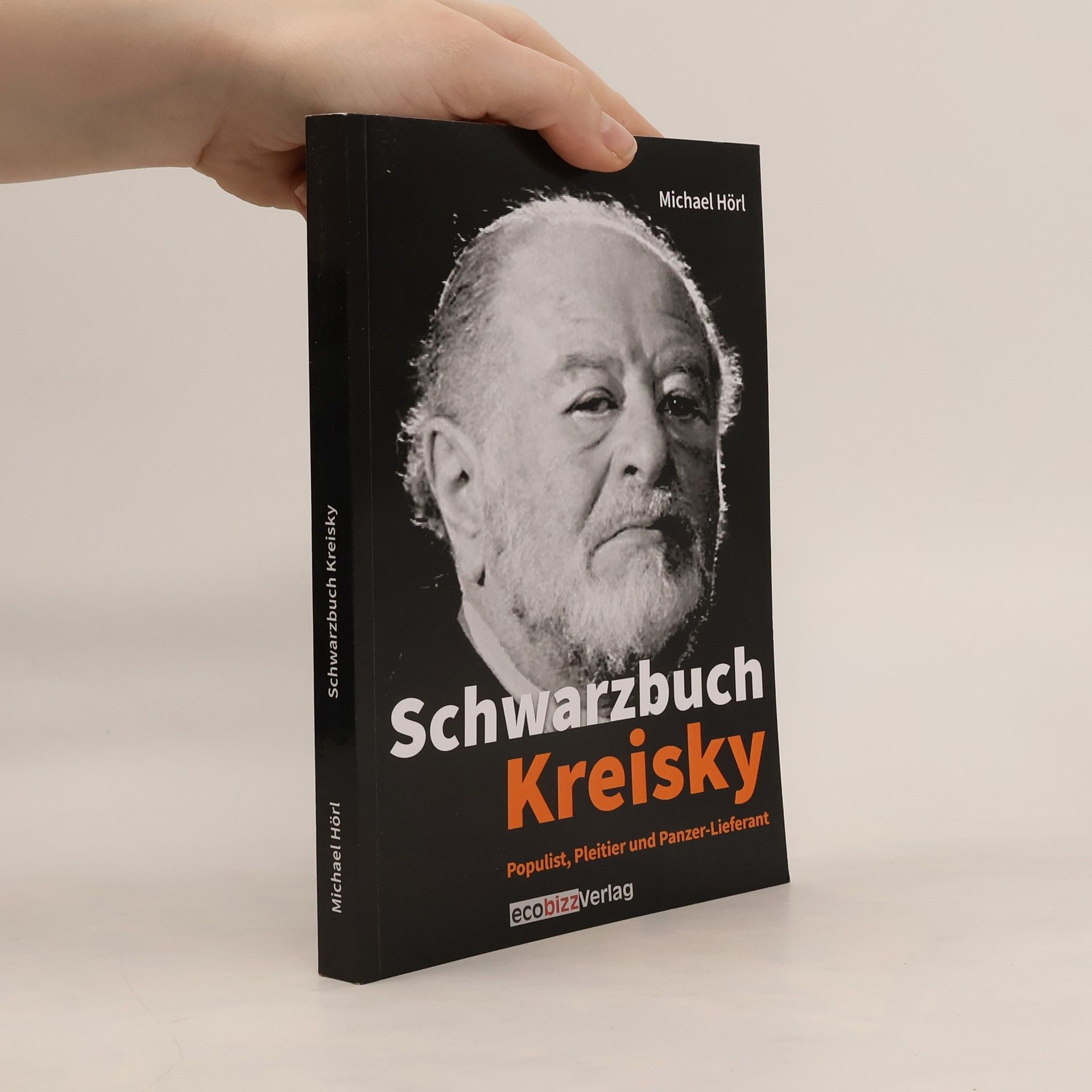 Schwarzbuch Kreisky