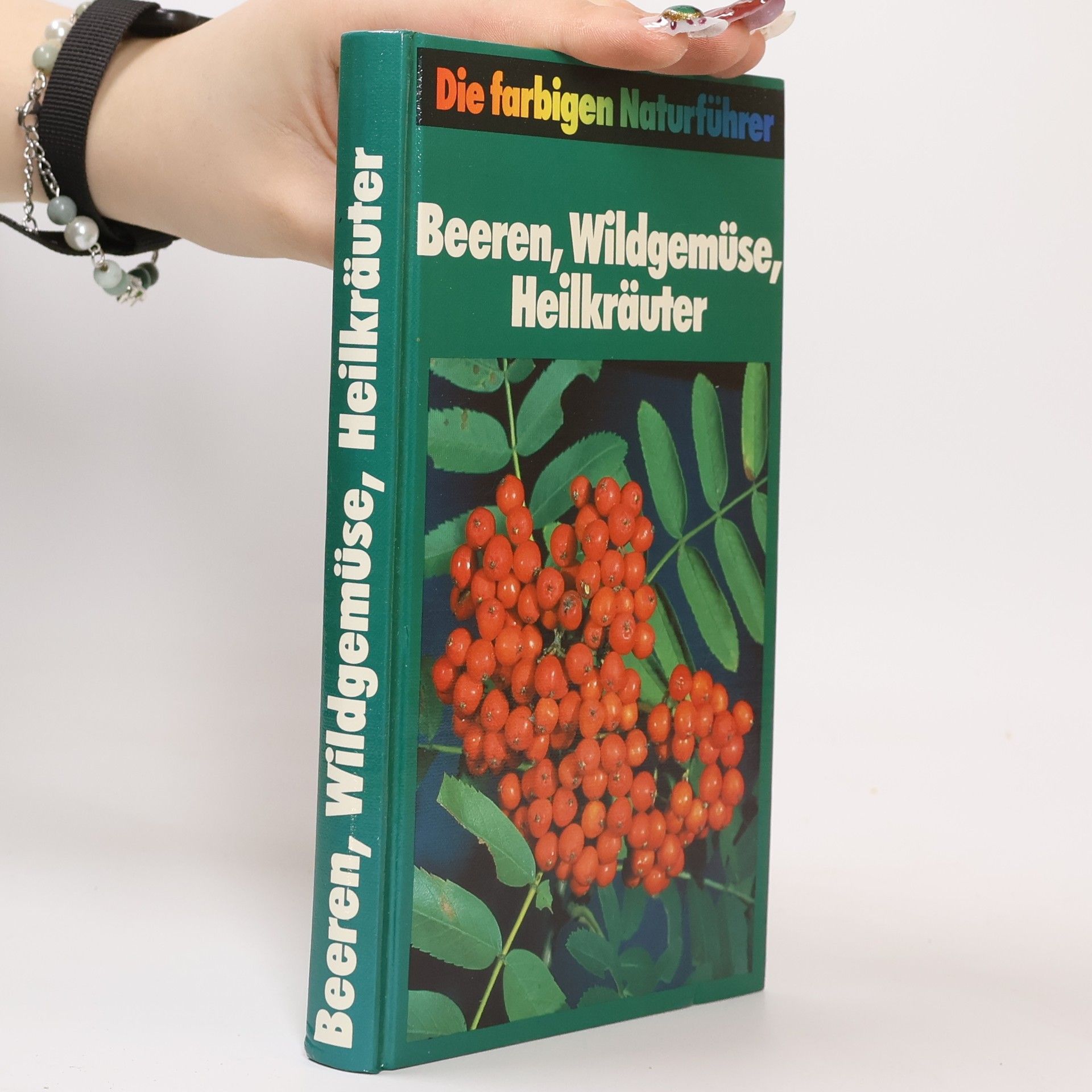 Autorenkollektiv Beeren, Wildgemüse, Heilkräuter