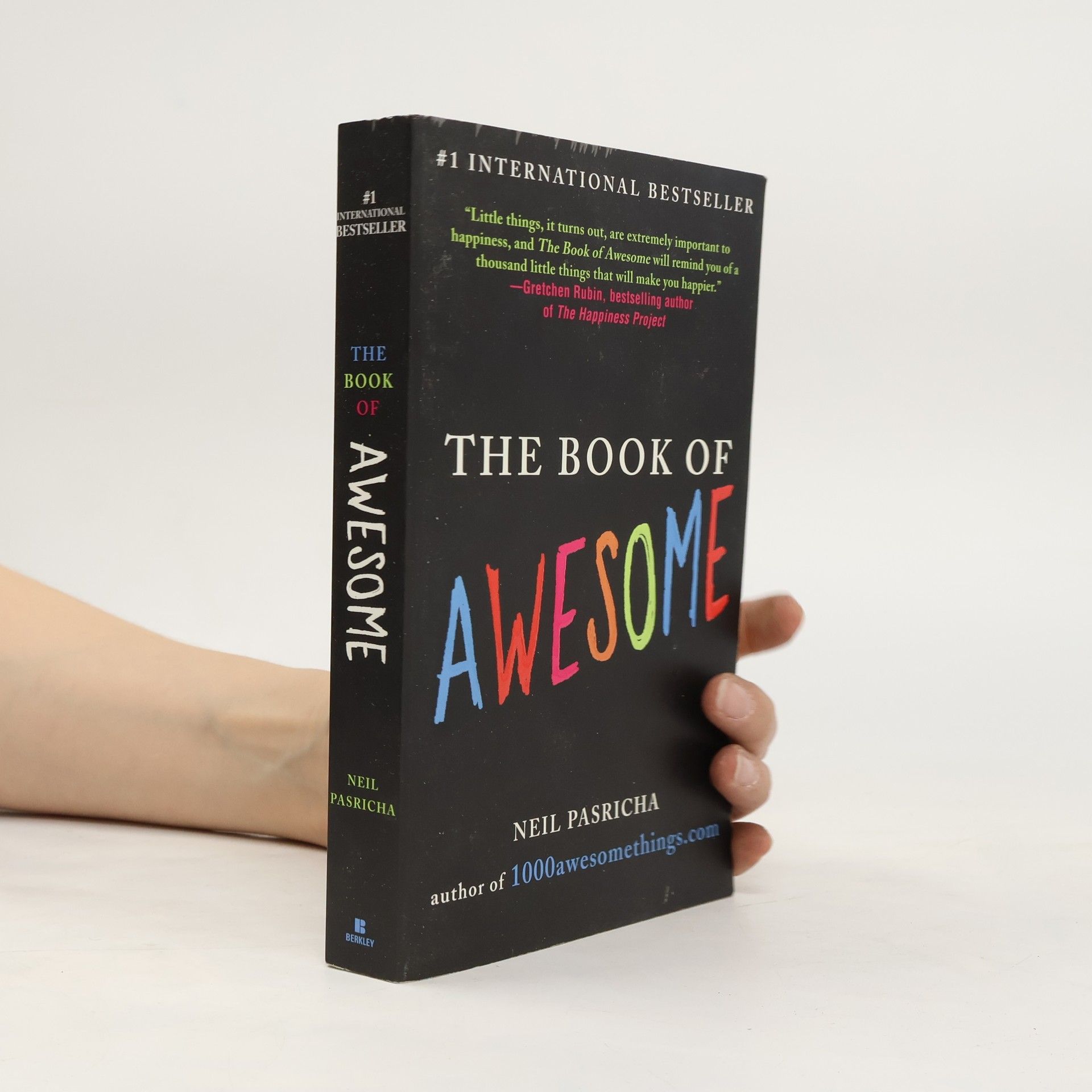 The Book of Awesome