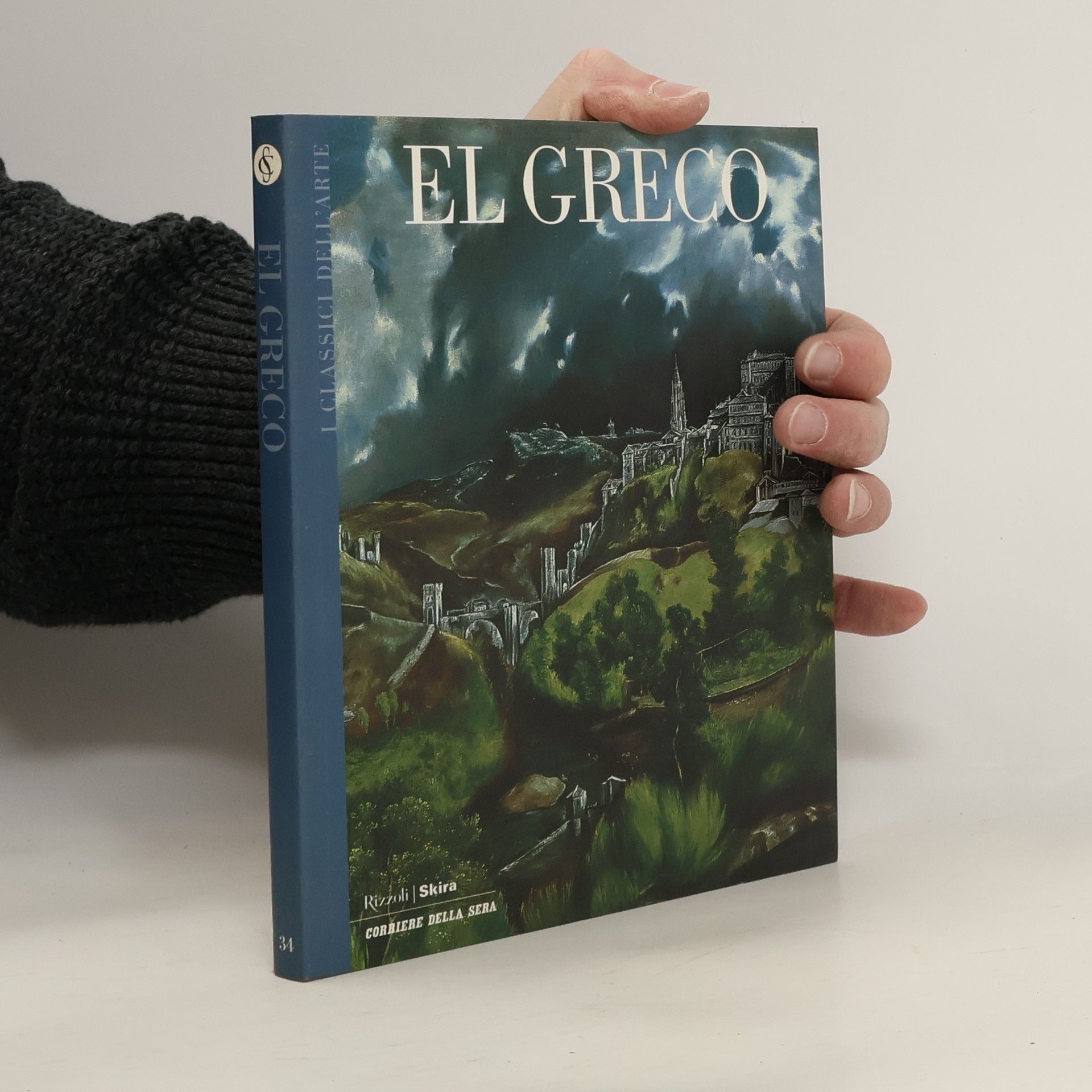 Autores varios El Greco