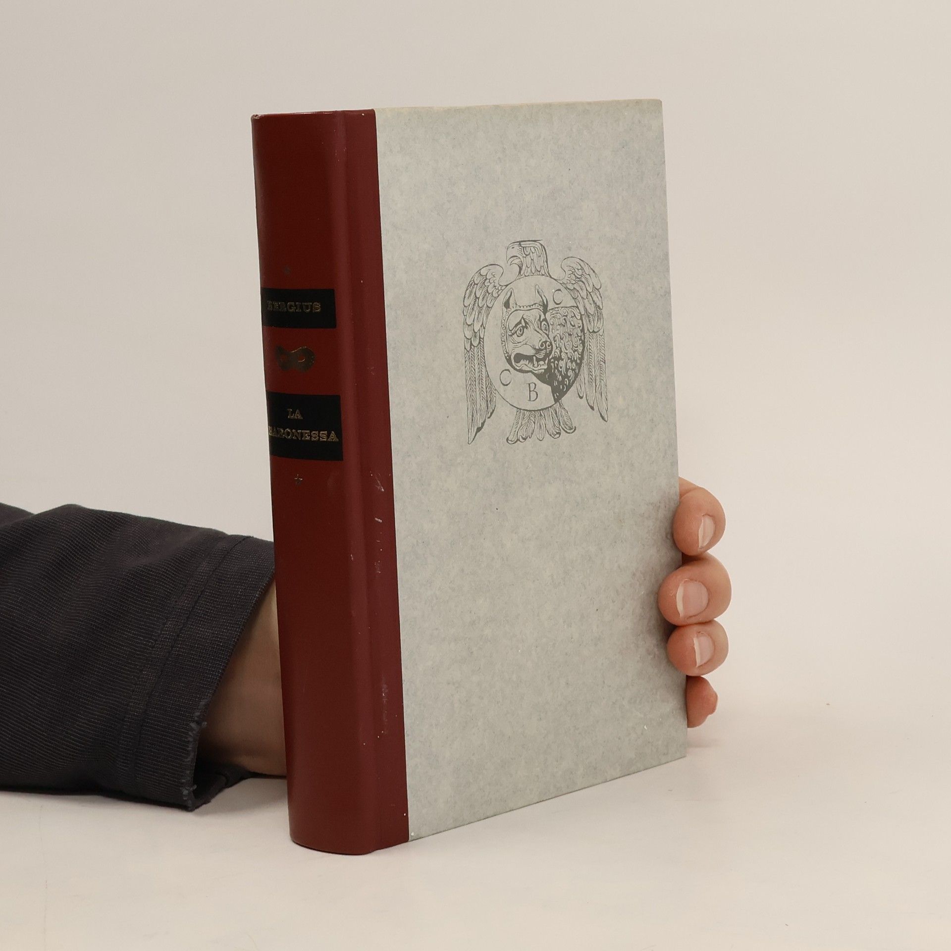 C. C. Bergius La Baronessa