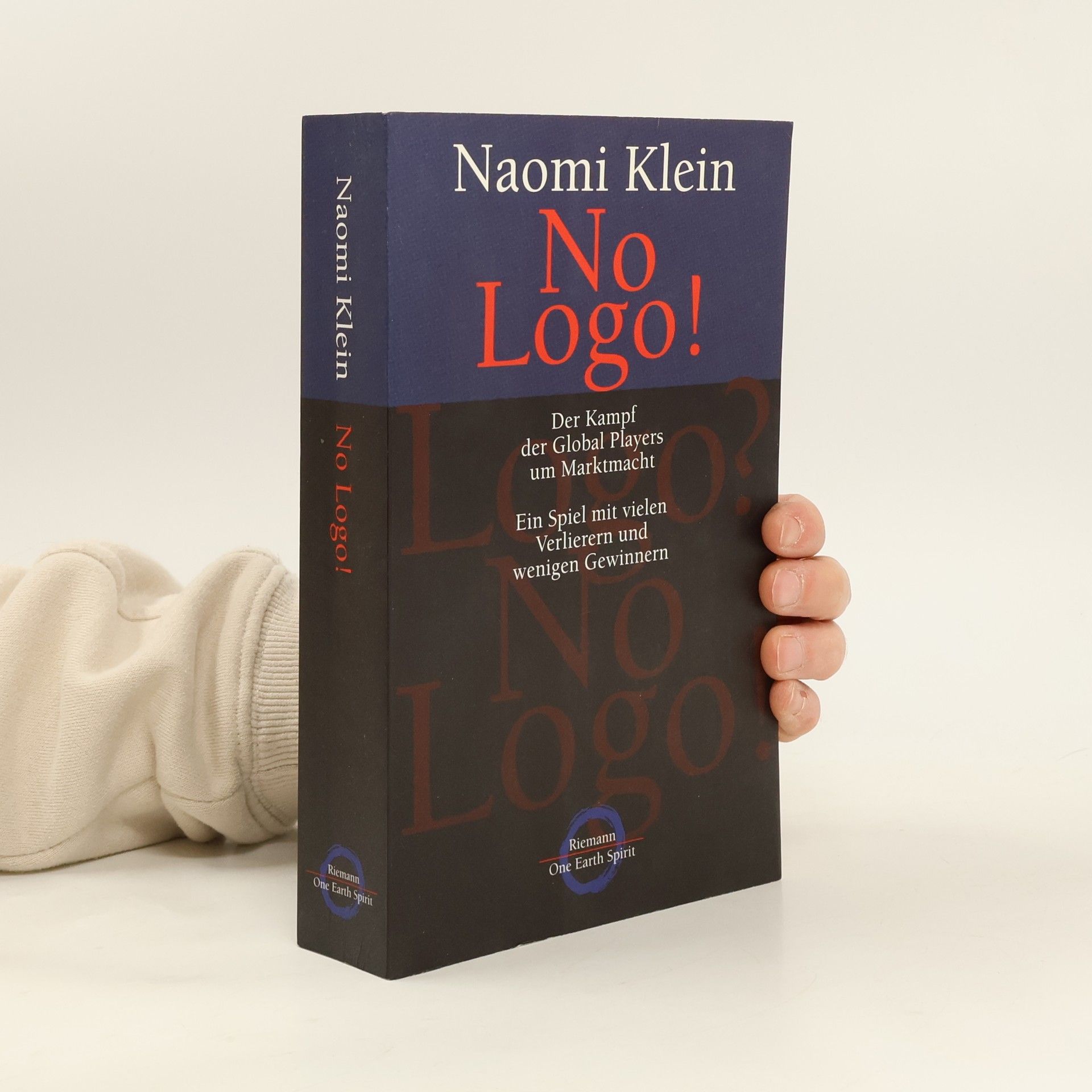 Naomi Klein No Logo!