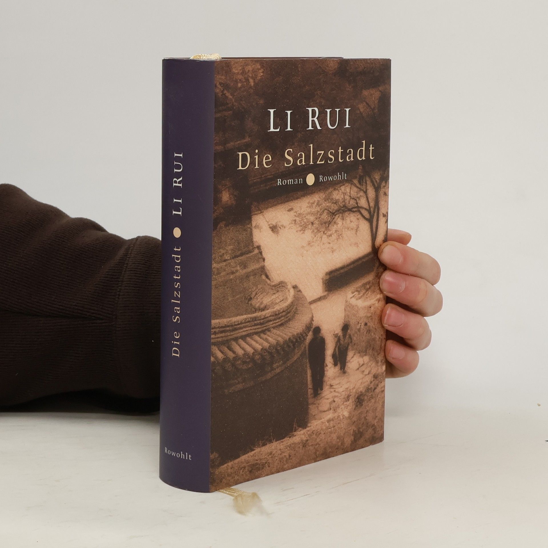 Li Rui Die Salzstadt