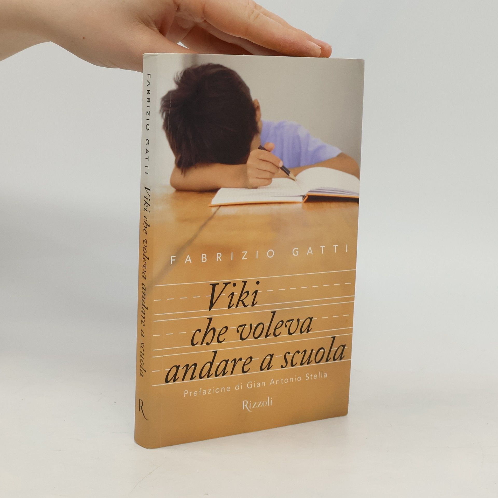 Viki che voleva andare a scuola