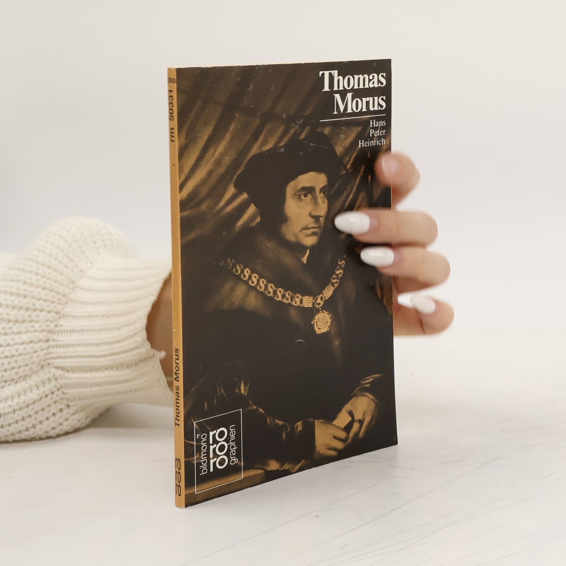 Hans Peter Heinrich Thomas Morus