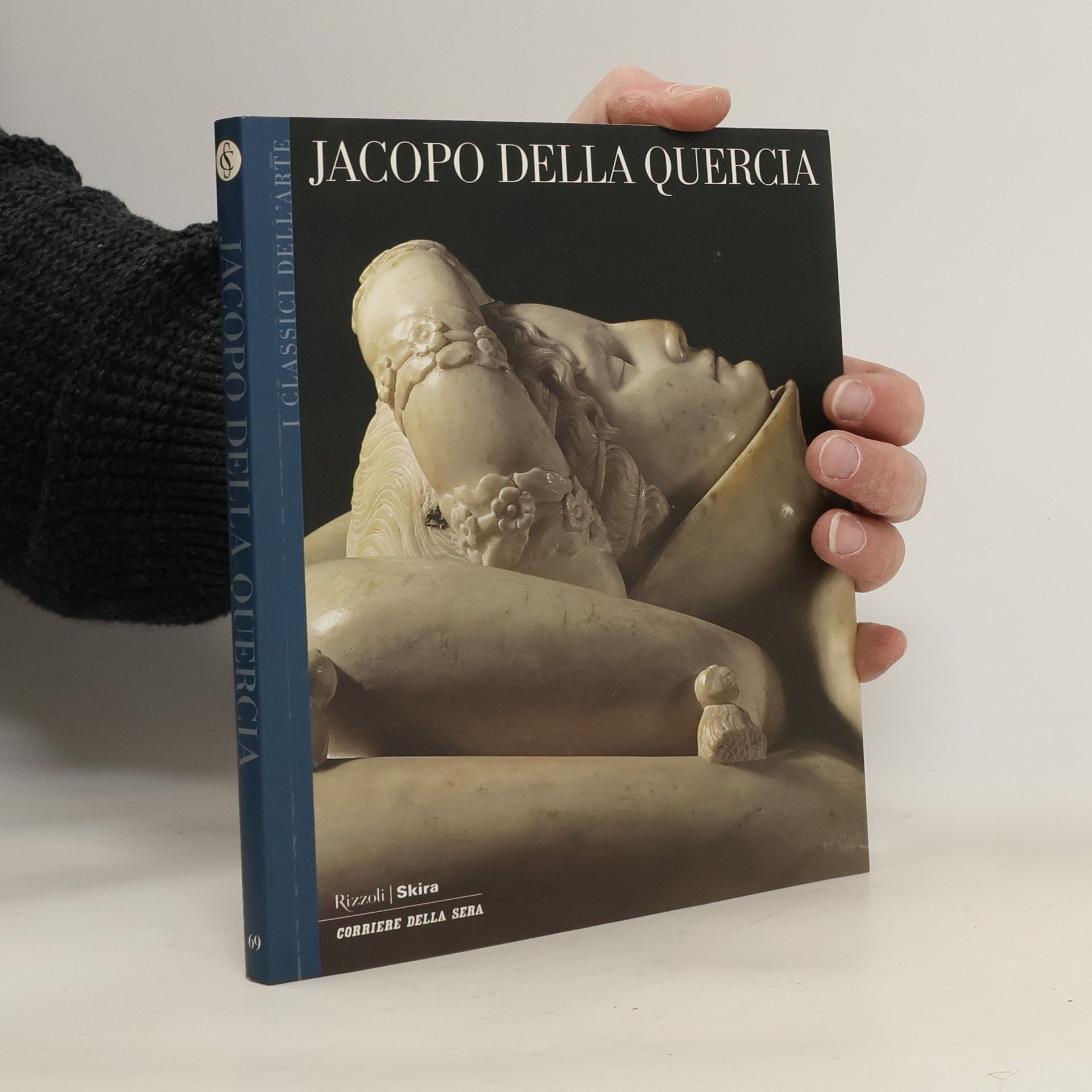 Kolektiv autorů Jacopo della Quercia