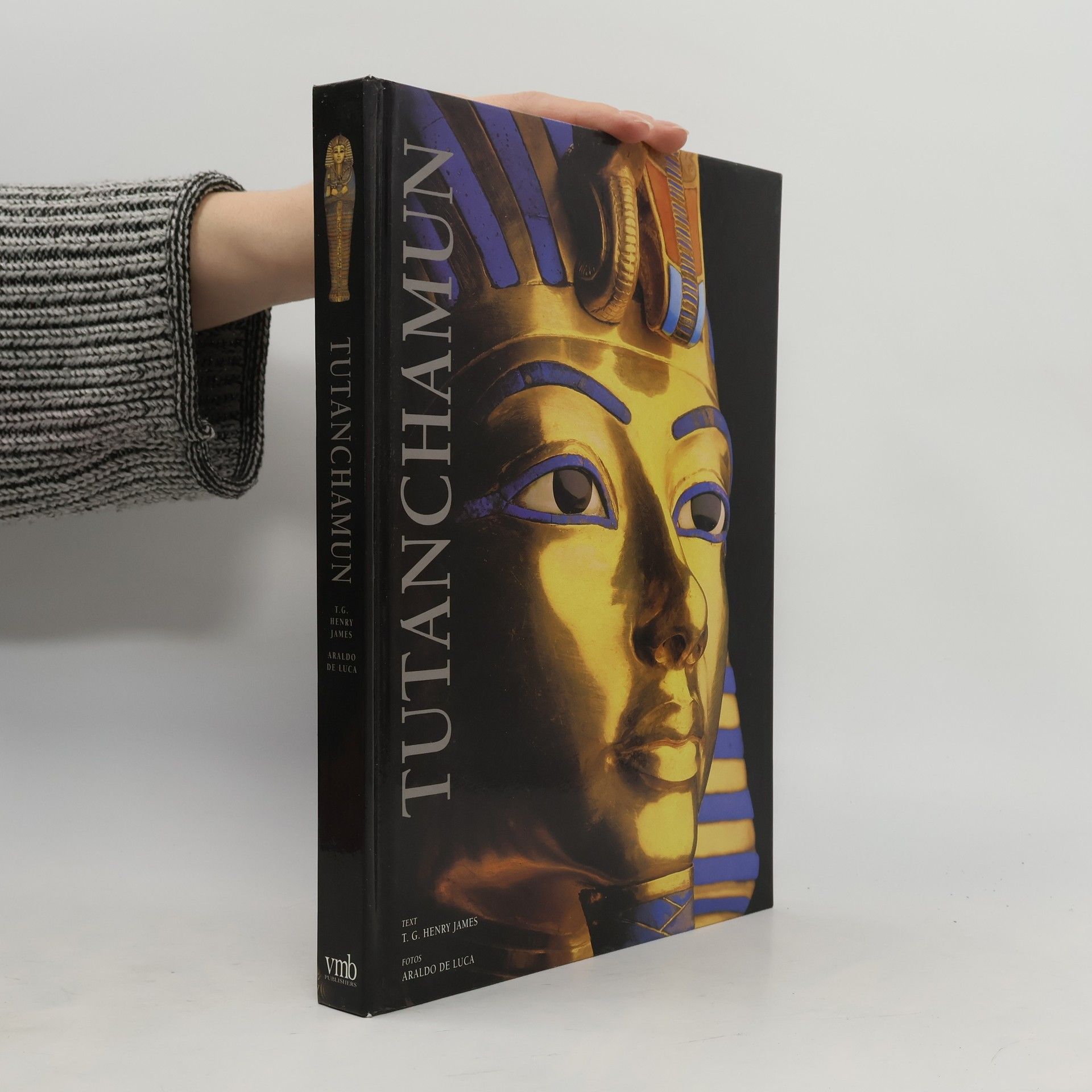 Araldo De Luca Tutanchamun