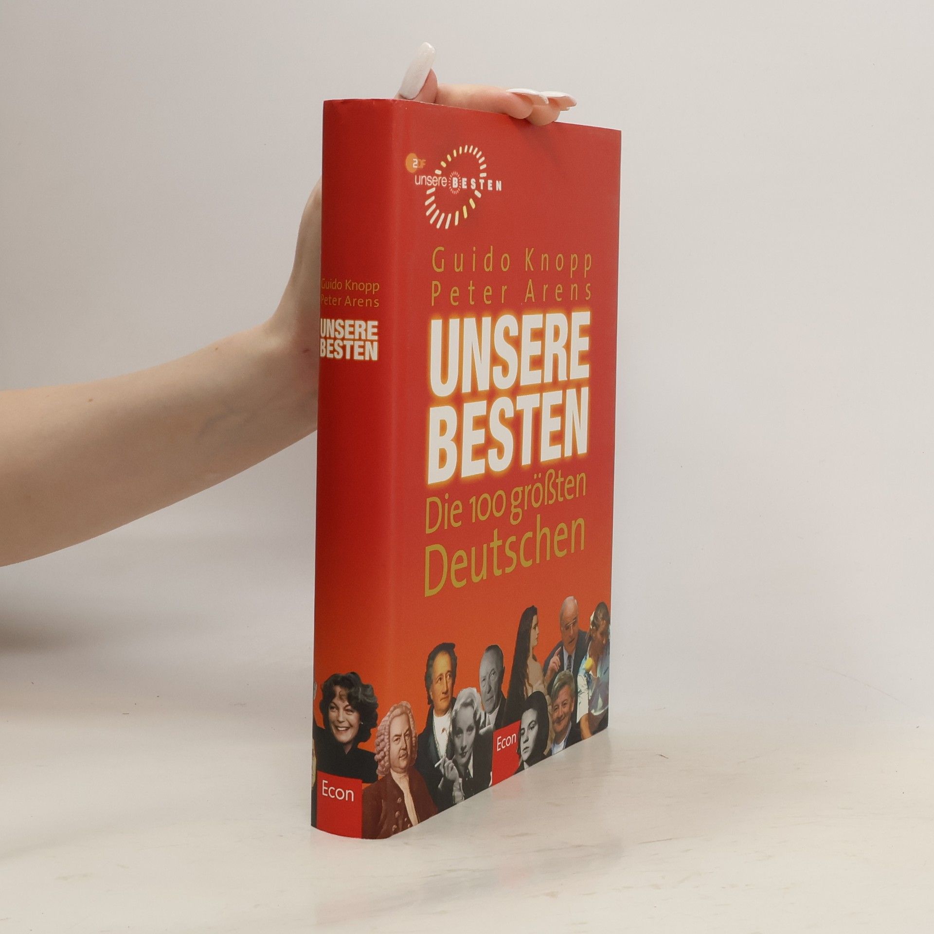 Guido Knopp Unsere Besten