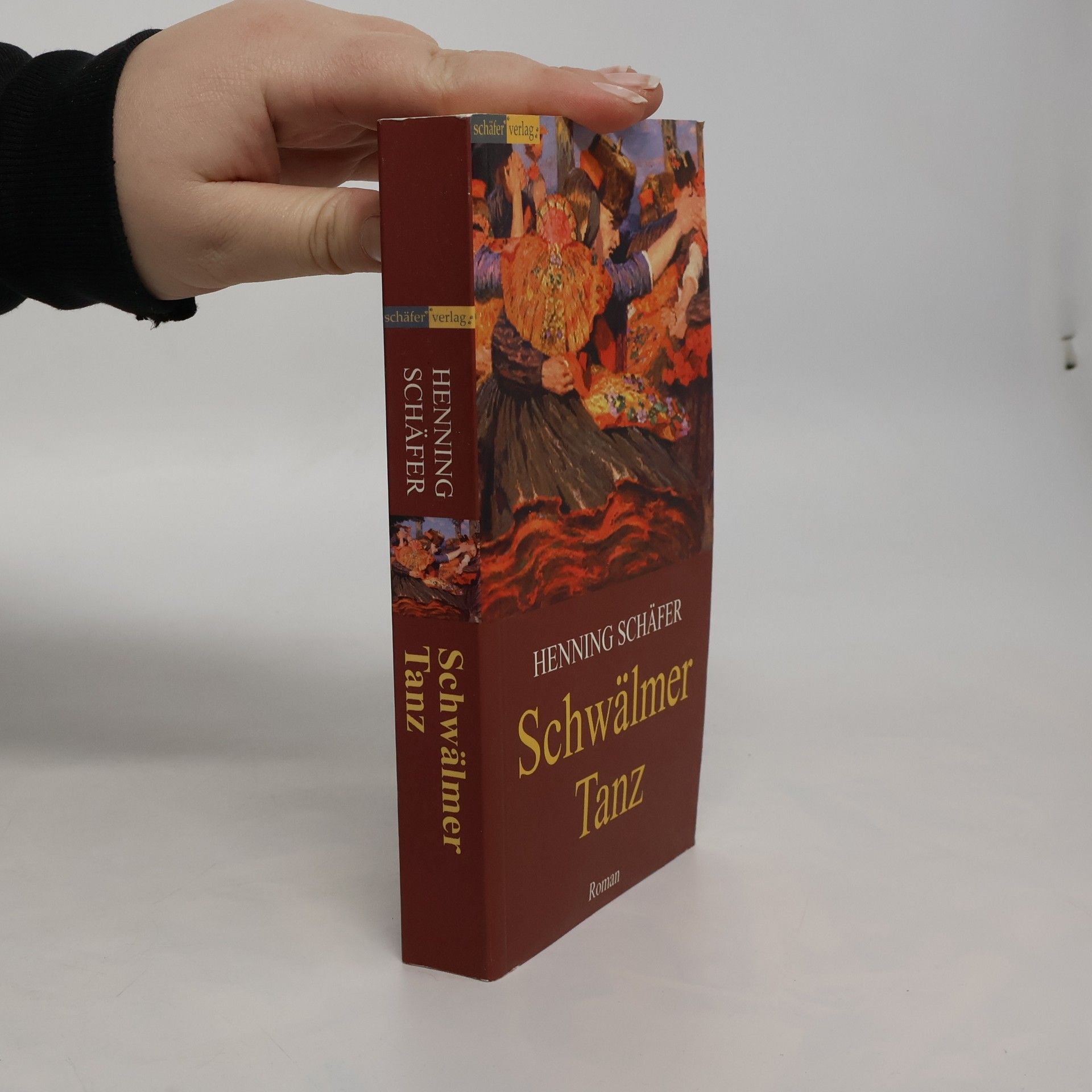 Henning Schäfer Schwälmer Tanz