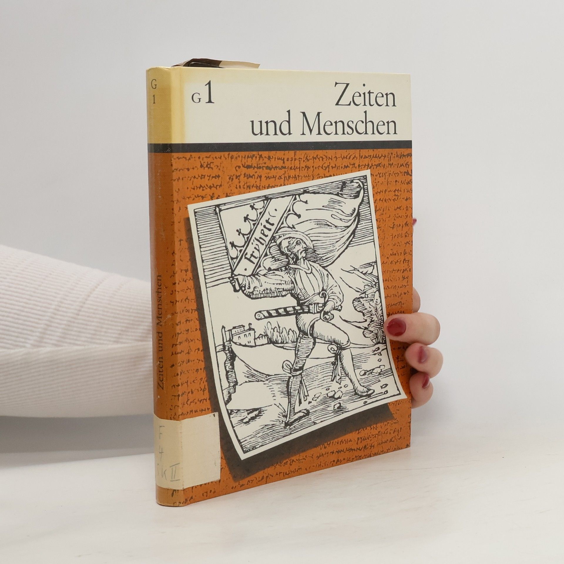 Various authors Zeiten und Menschen. G 1