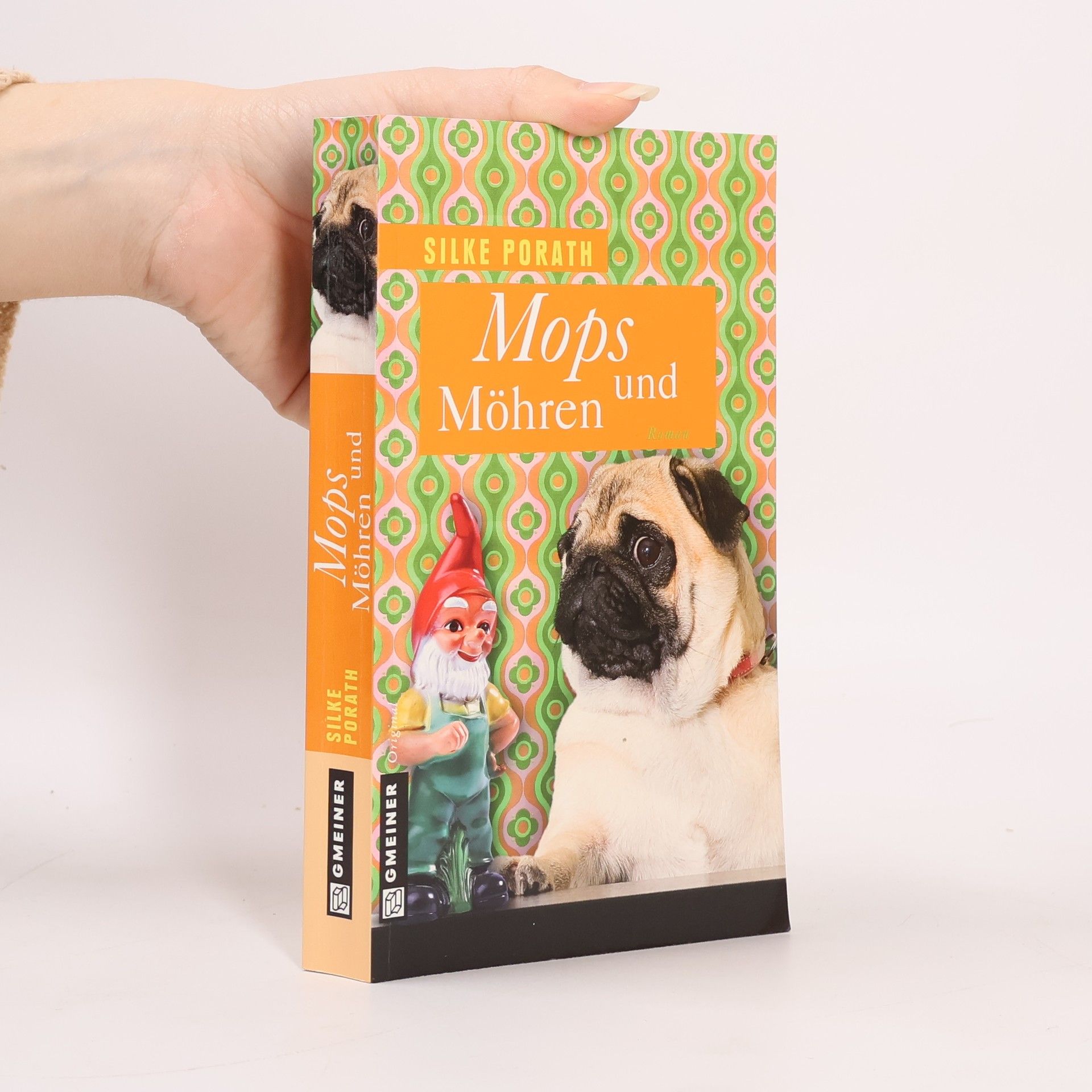 Silke Porath Mops und Möhren