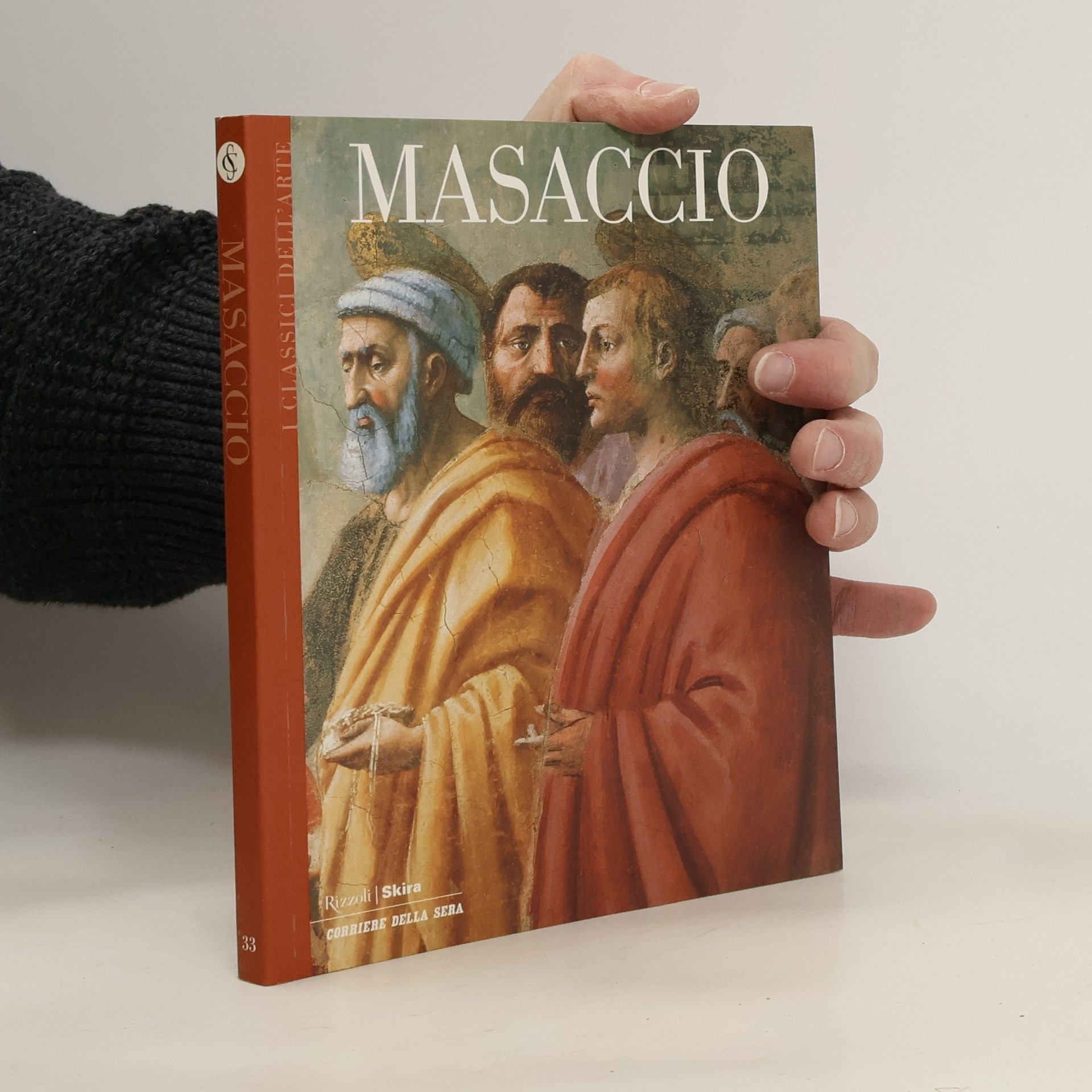 Kolektiv autorů Masaccio
