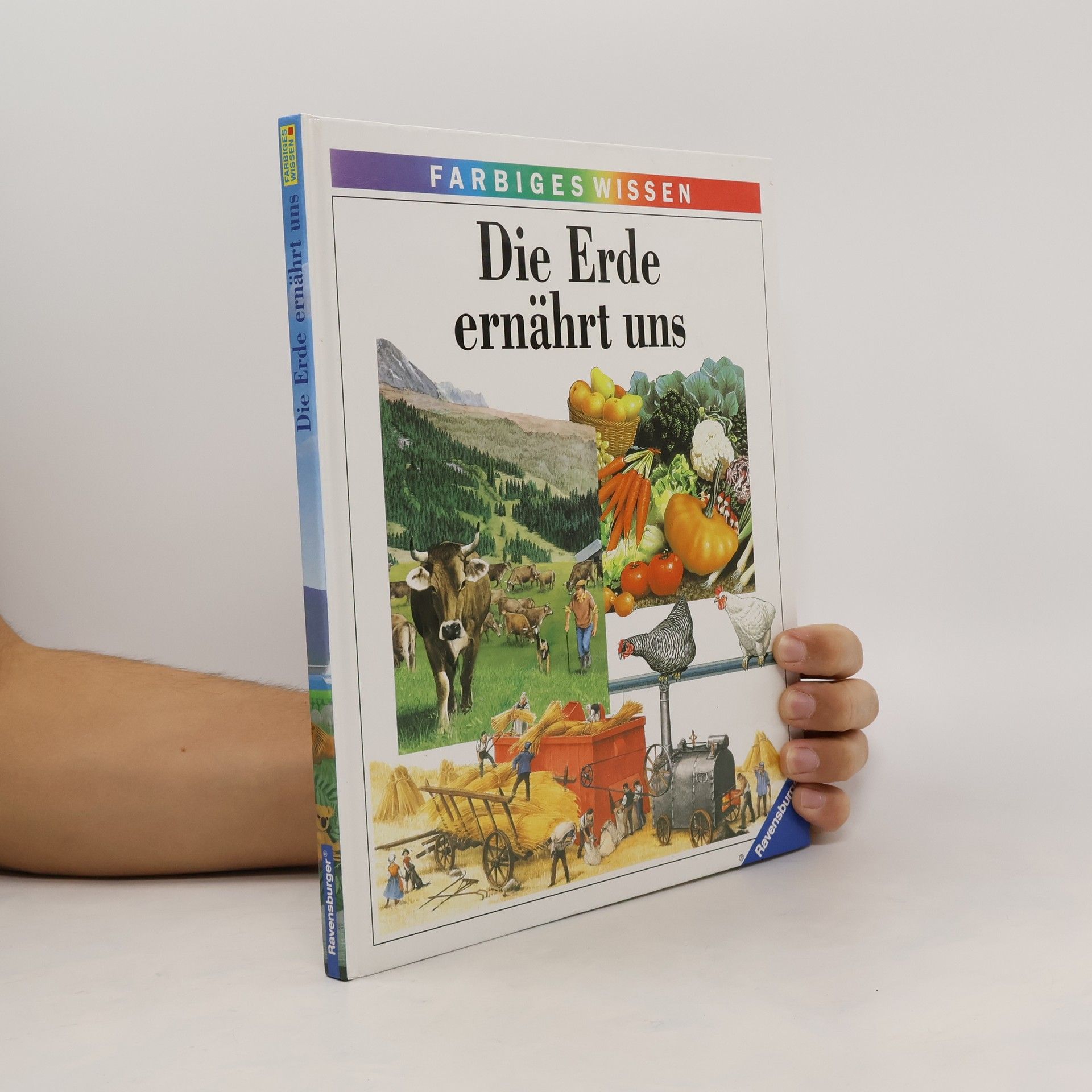Die Erde ernährt uns