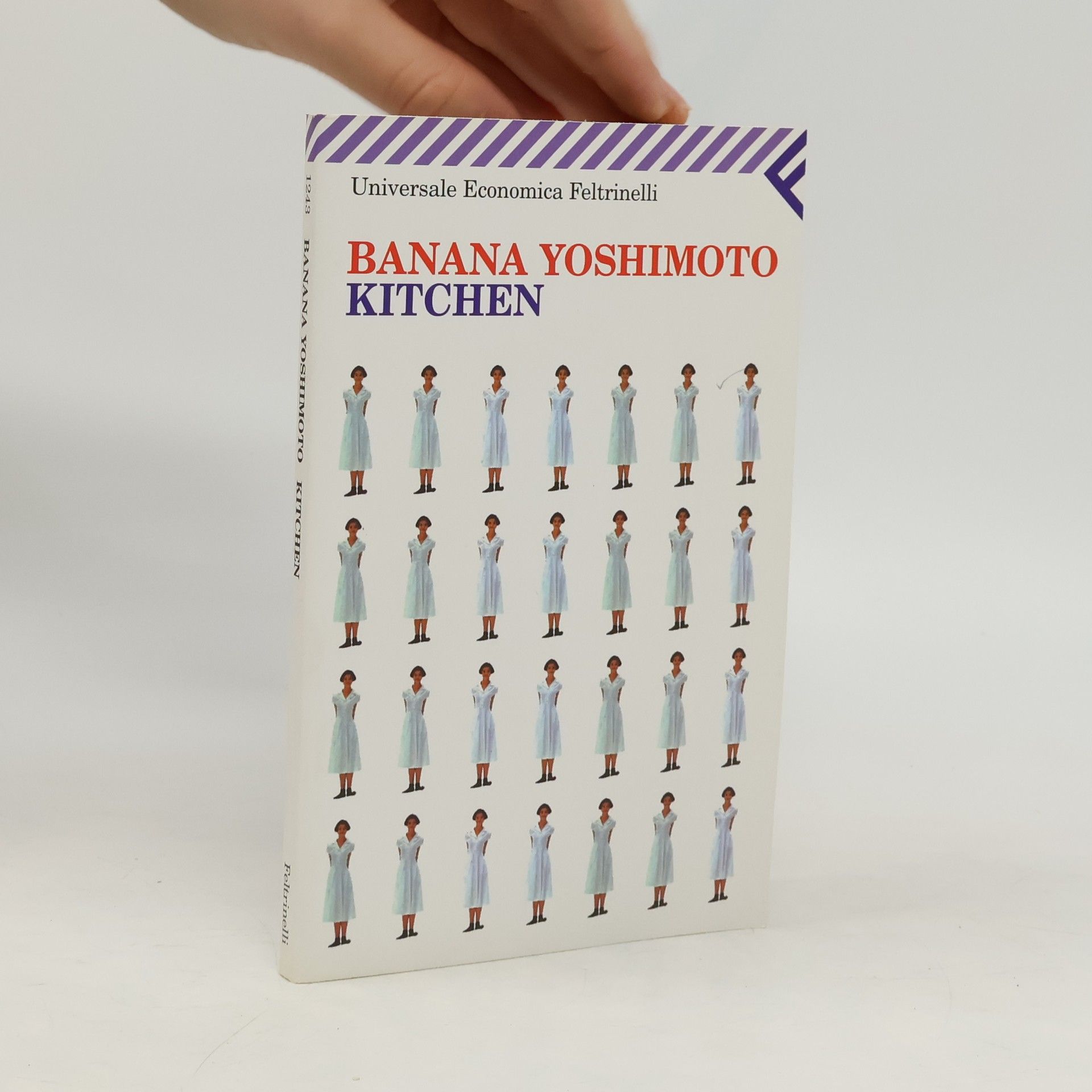 Banana Yoshimoto Kitchen