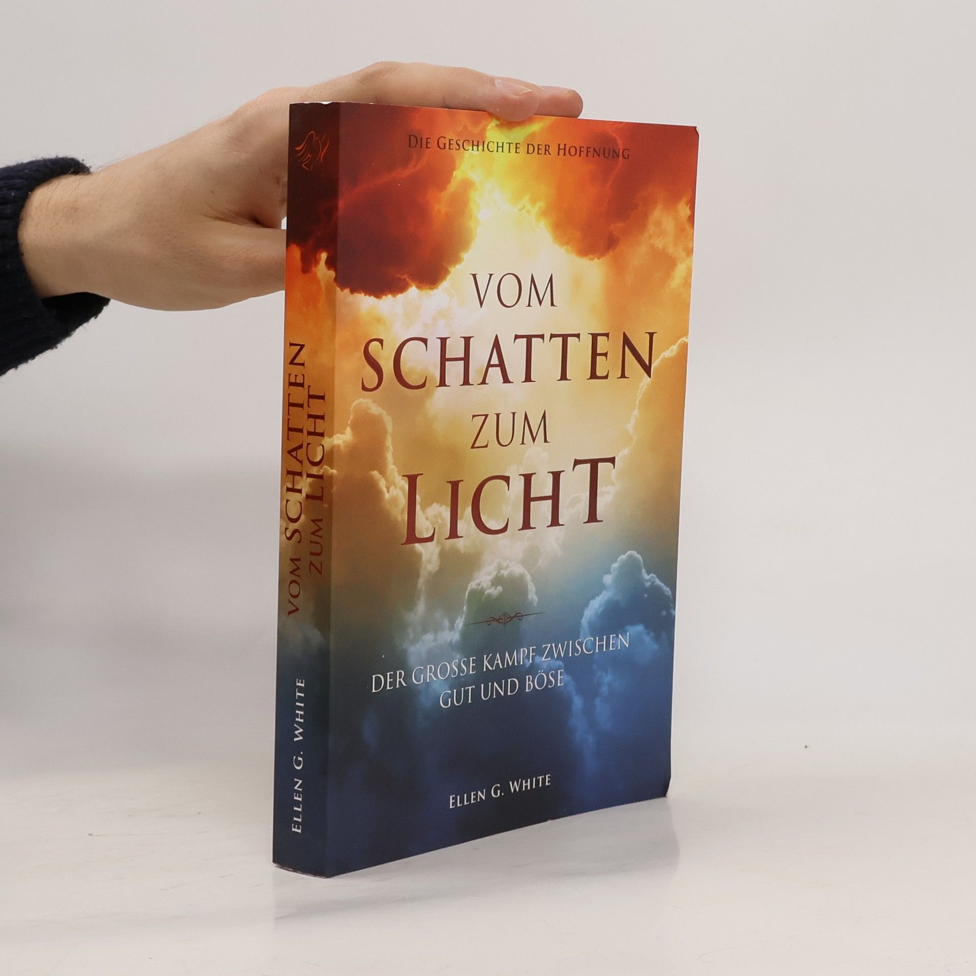 Ellen G. White Vom Schatten zum Licht