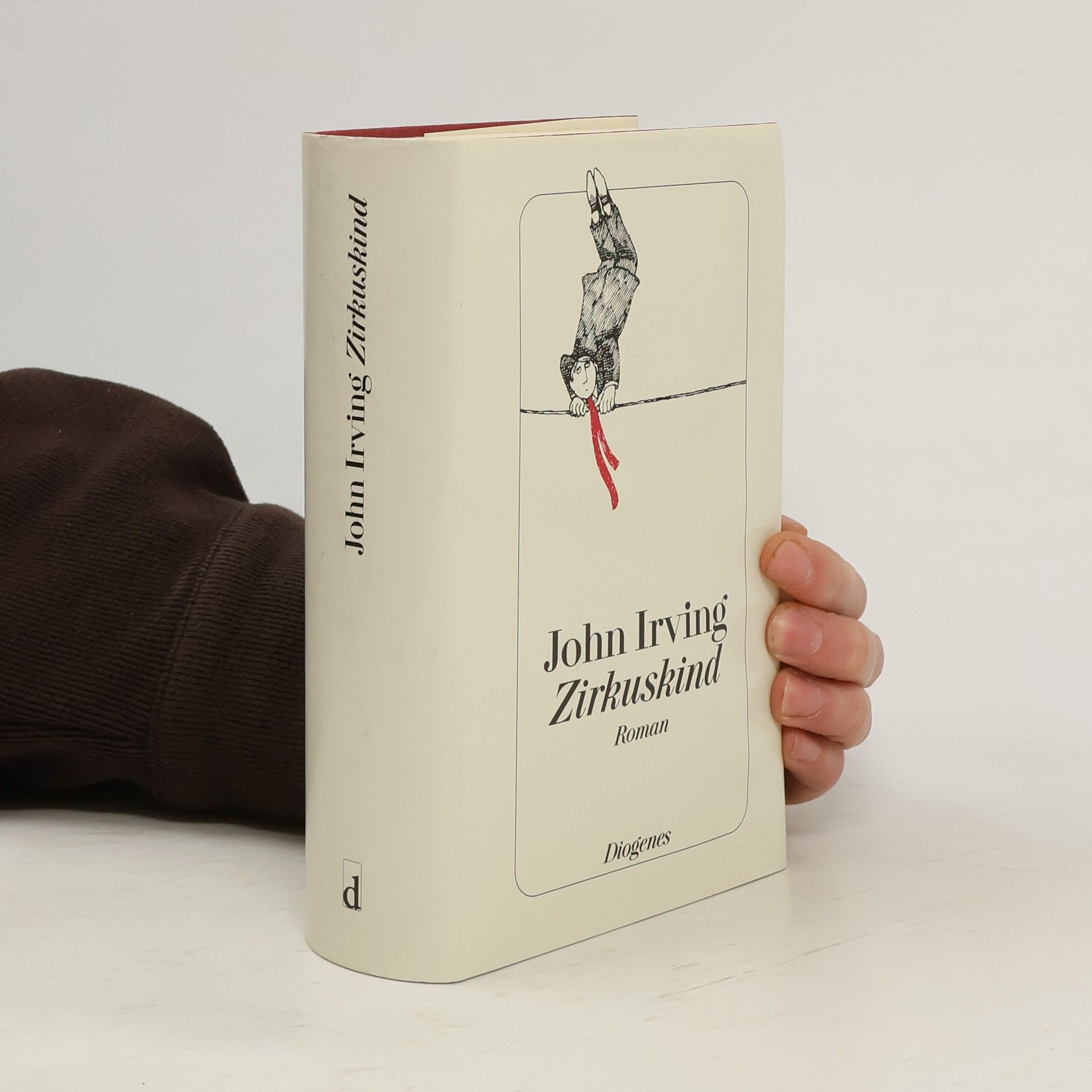 John Irving Zirkuskind