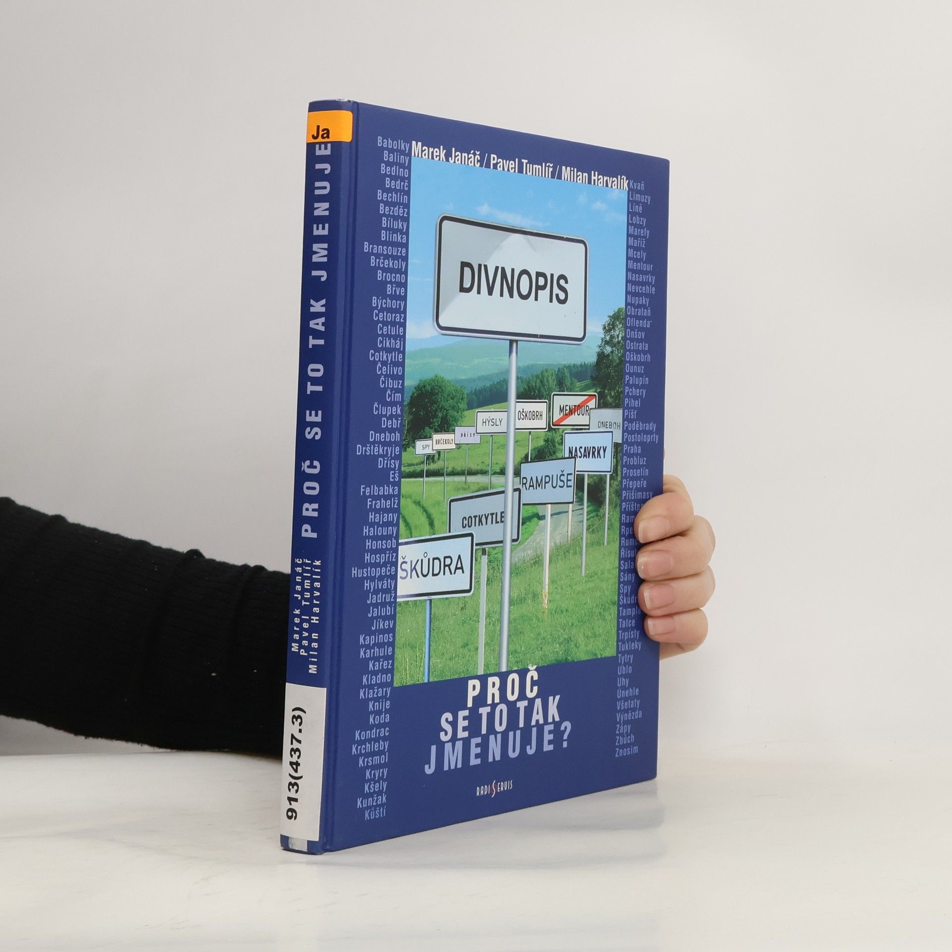 Divnopis. Proč se to tak jmenuje?