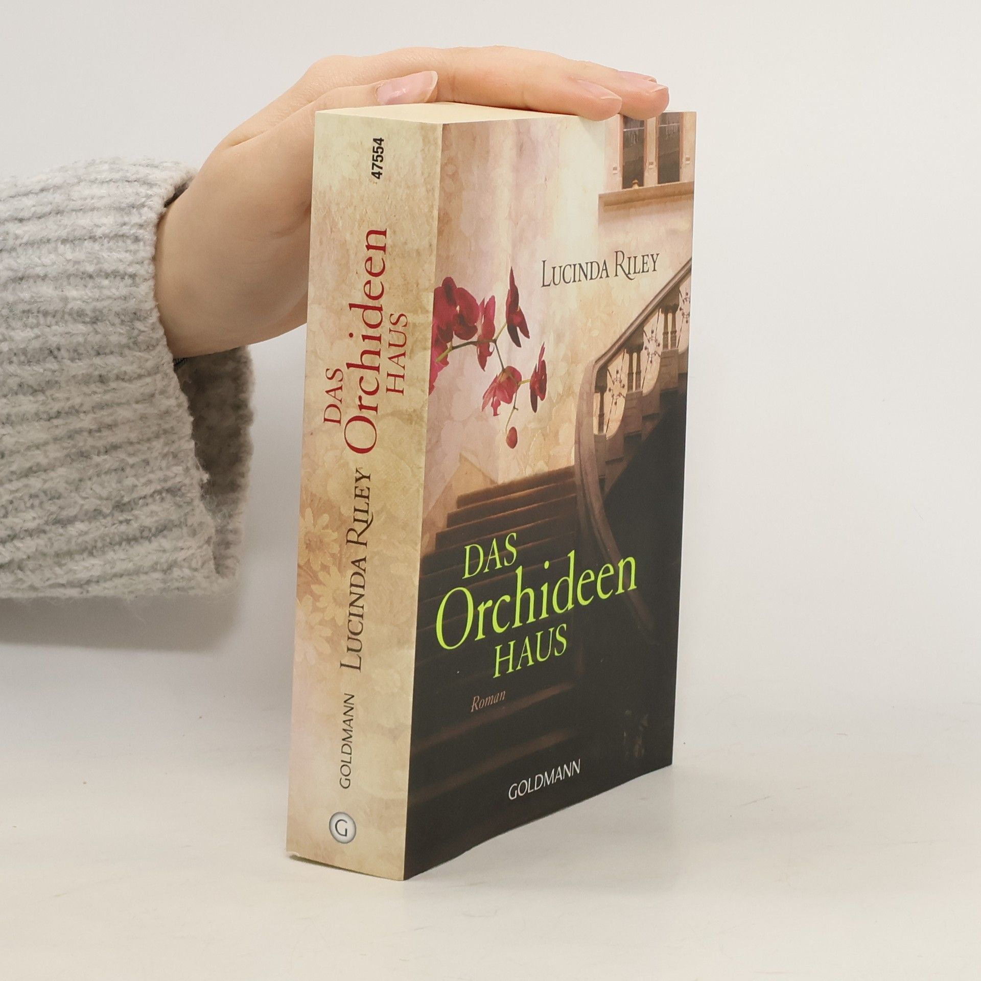 Lucinda Riley Das Orchideenhaus