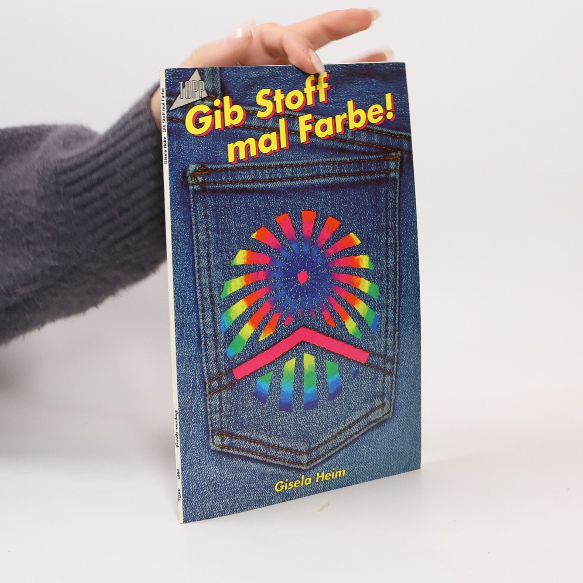 Gib Stoff mal Farbe!