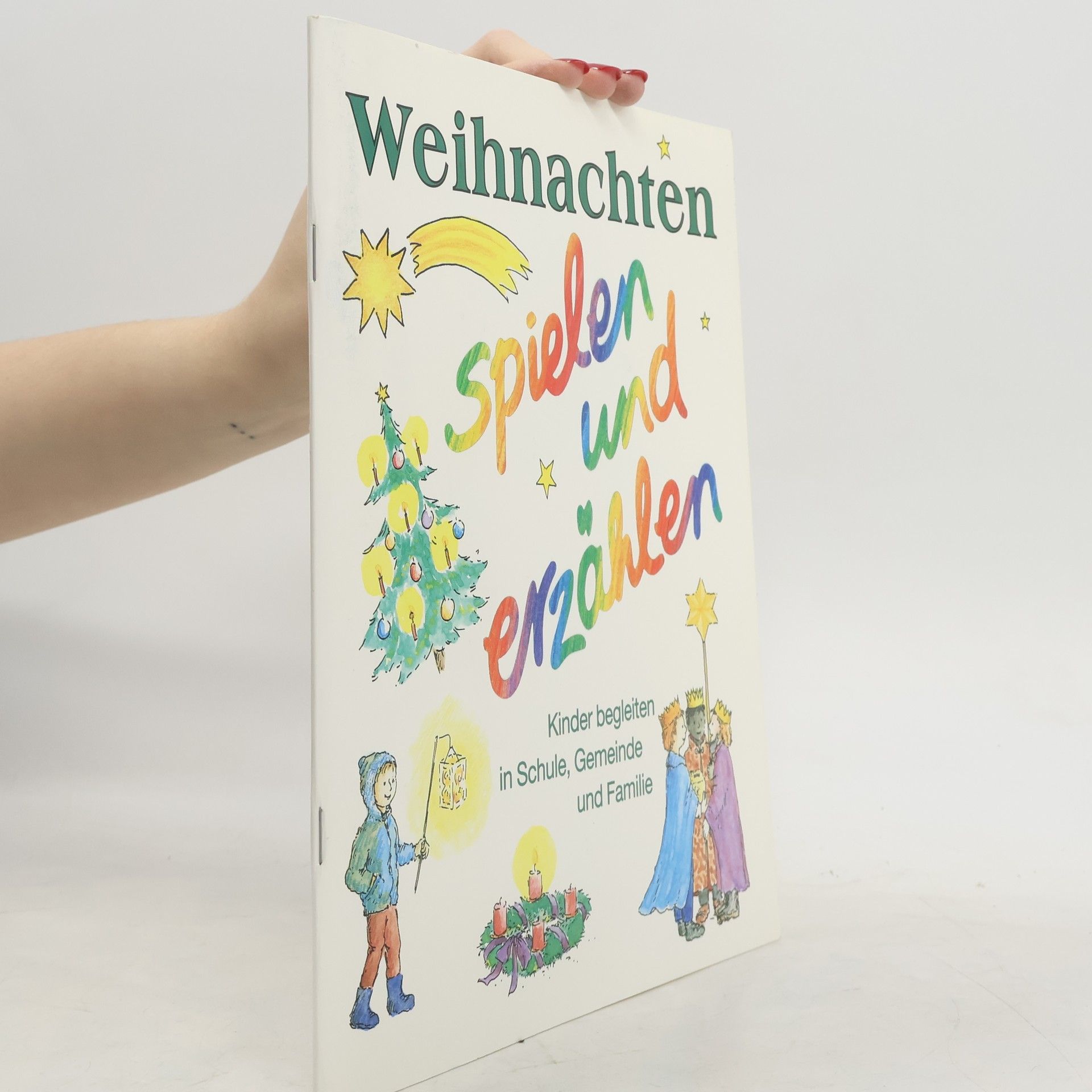 Dietrich Steinwede Religion - spielen und erzählen