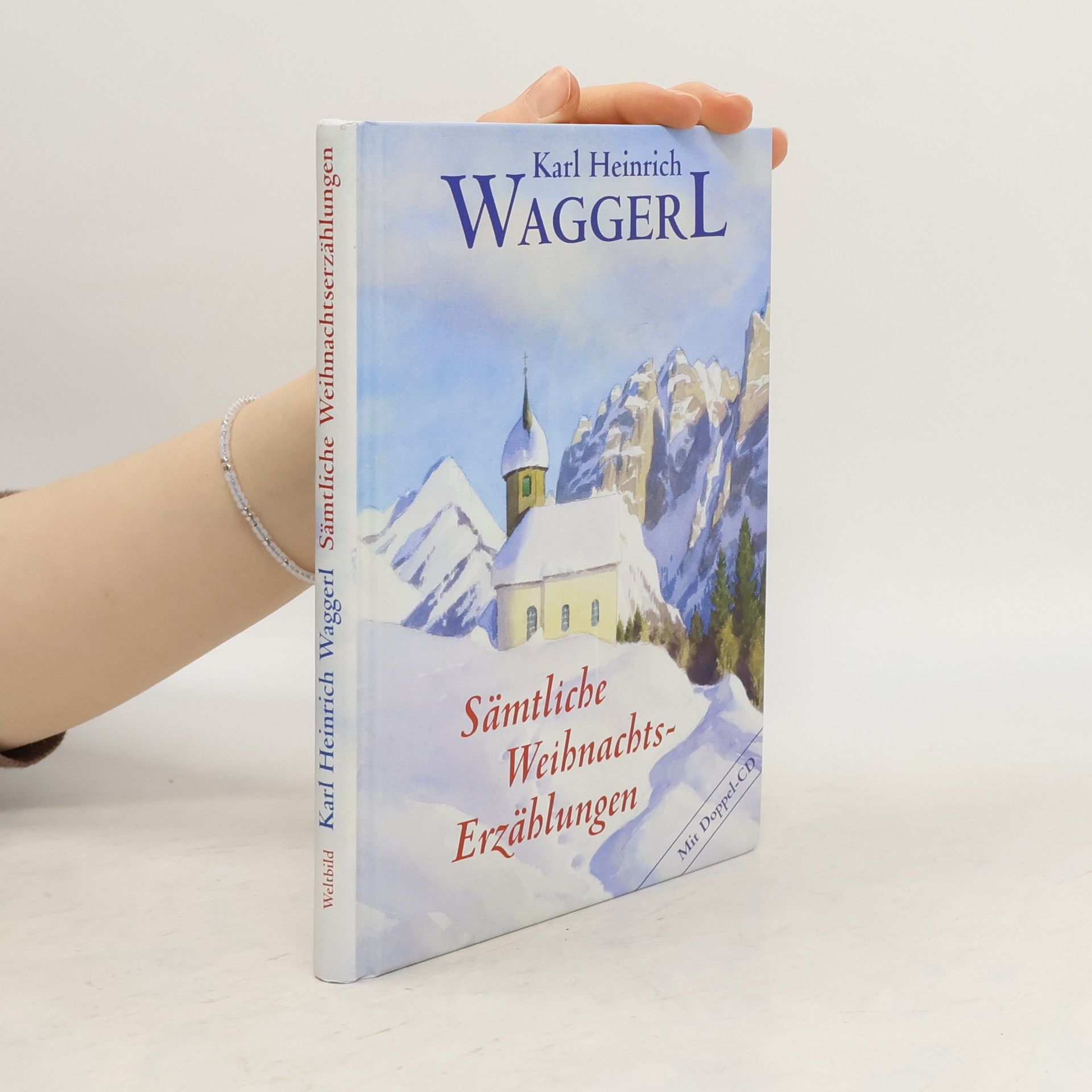 Sämtliche Weihnachts-Erzählungen