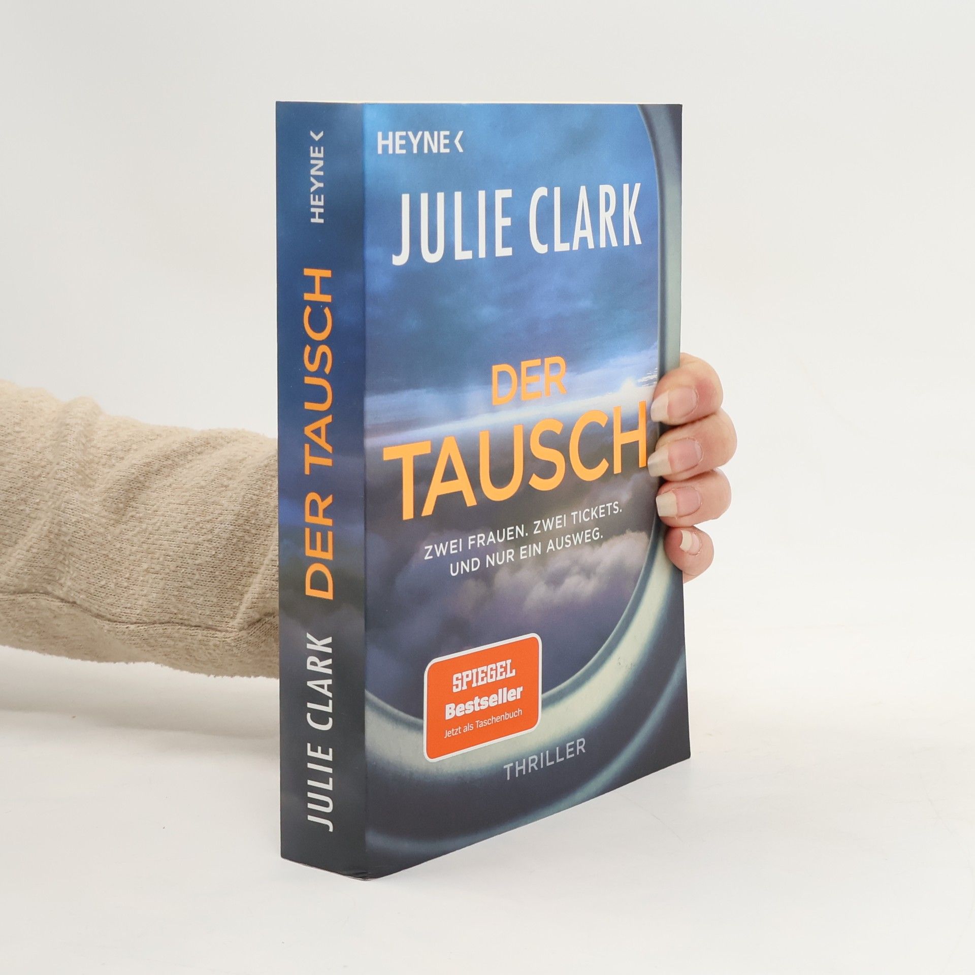Julie Clark Der Tausch
