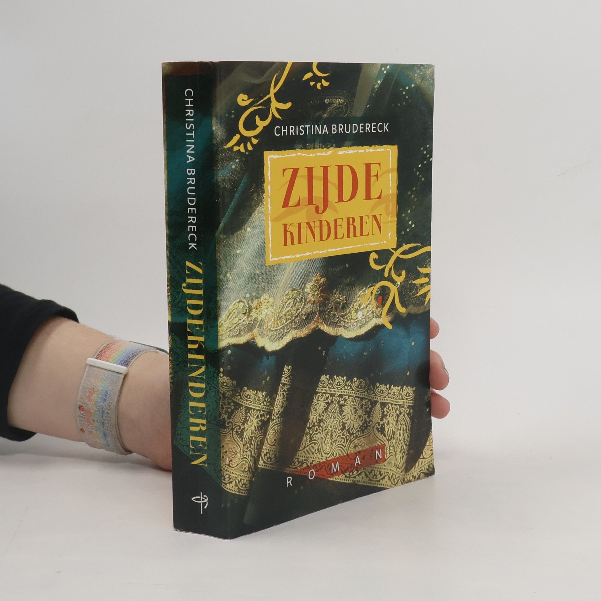 Christina Brudereck Zijdekinderen