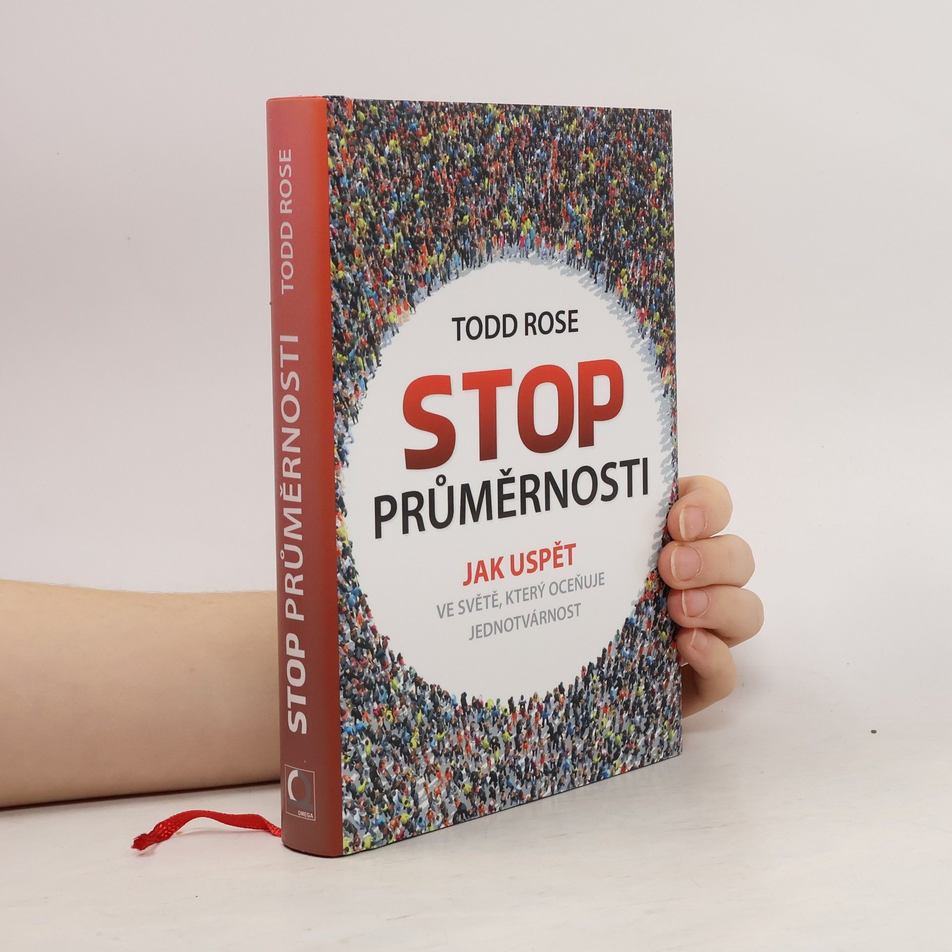 Todd Rose Stop průměrnosti