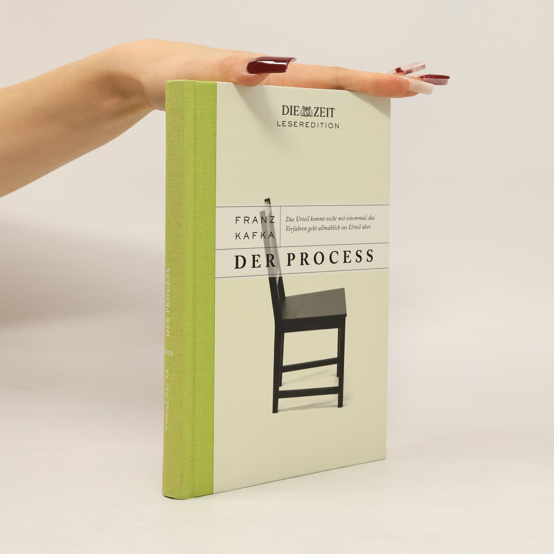 Franz Kafka Der Process