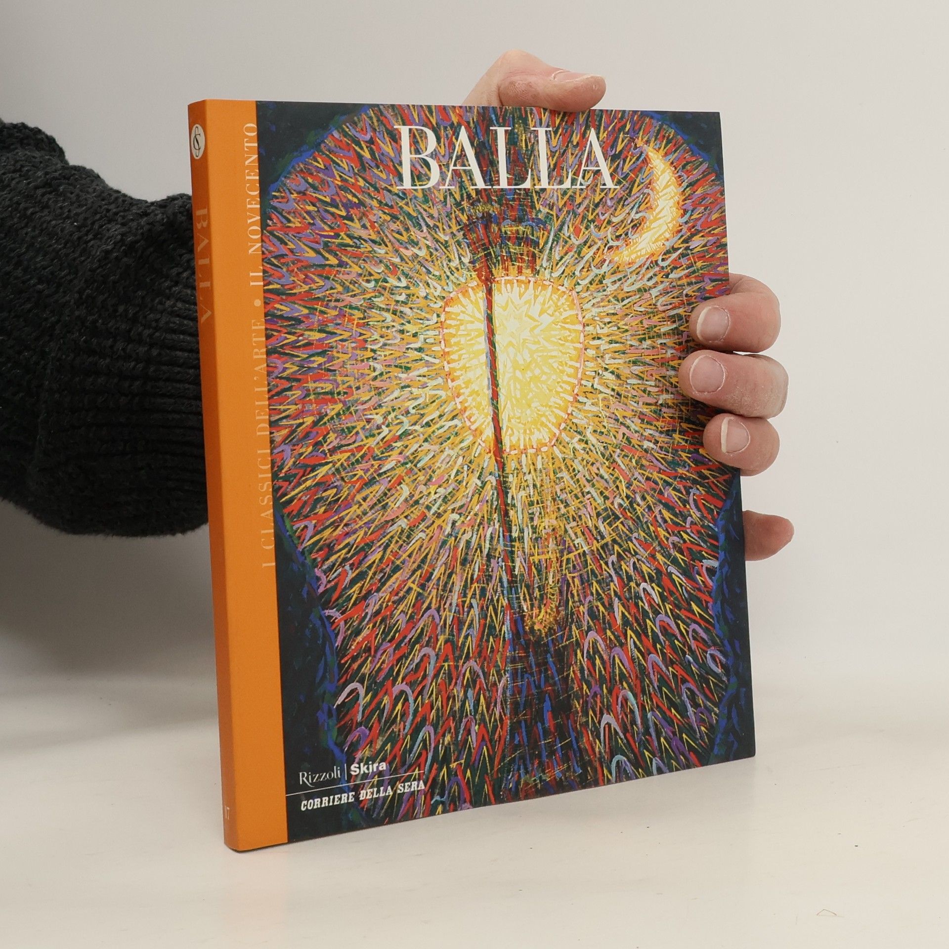 Kolektiv autorů Balla: I classici dell'arte il novecento