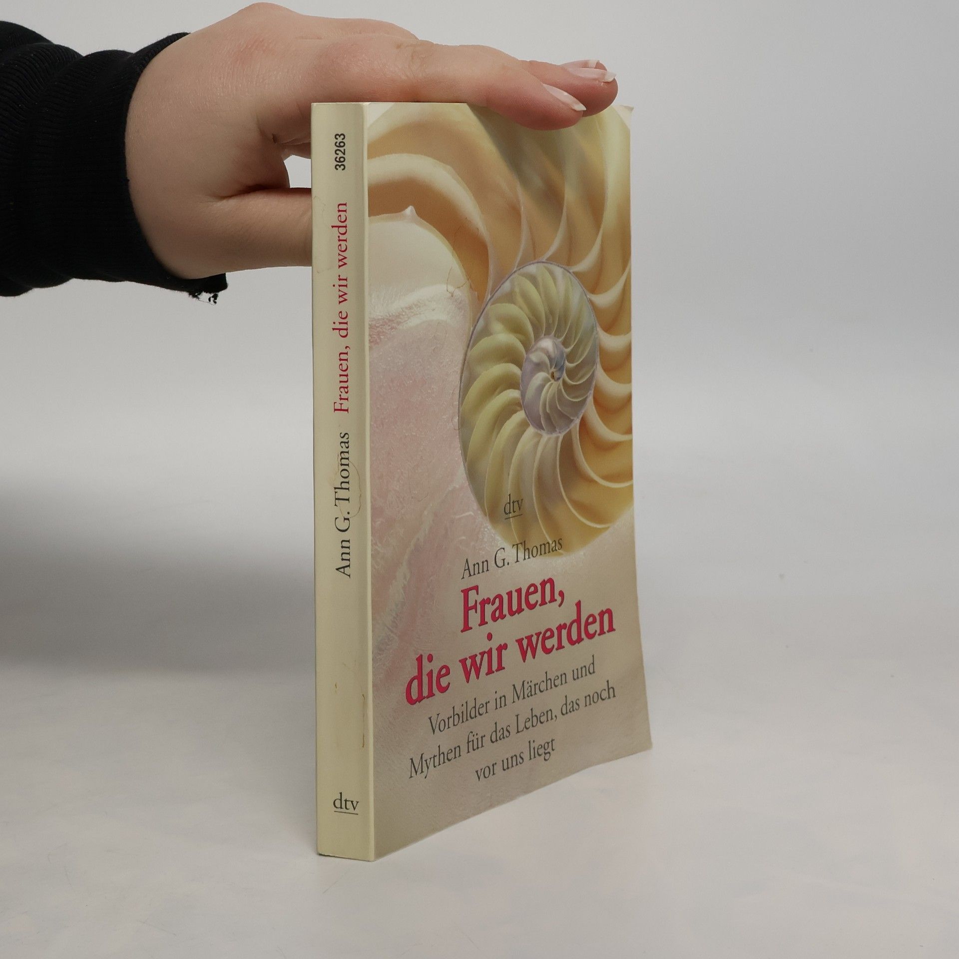 Ann G. Thomas Frauen, die wir werden