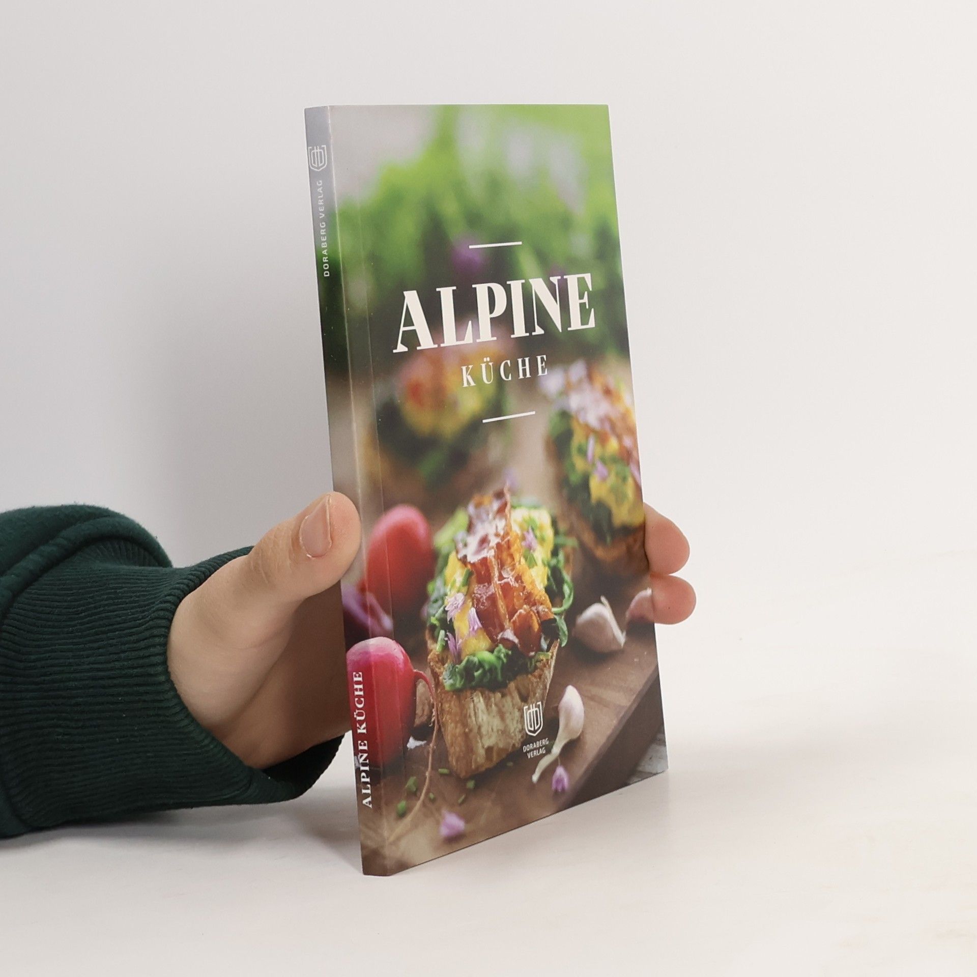 AA.VV. Alpine Küche