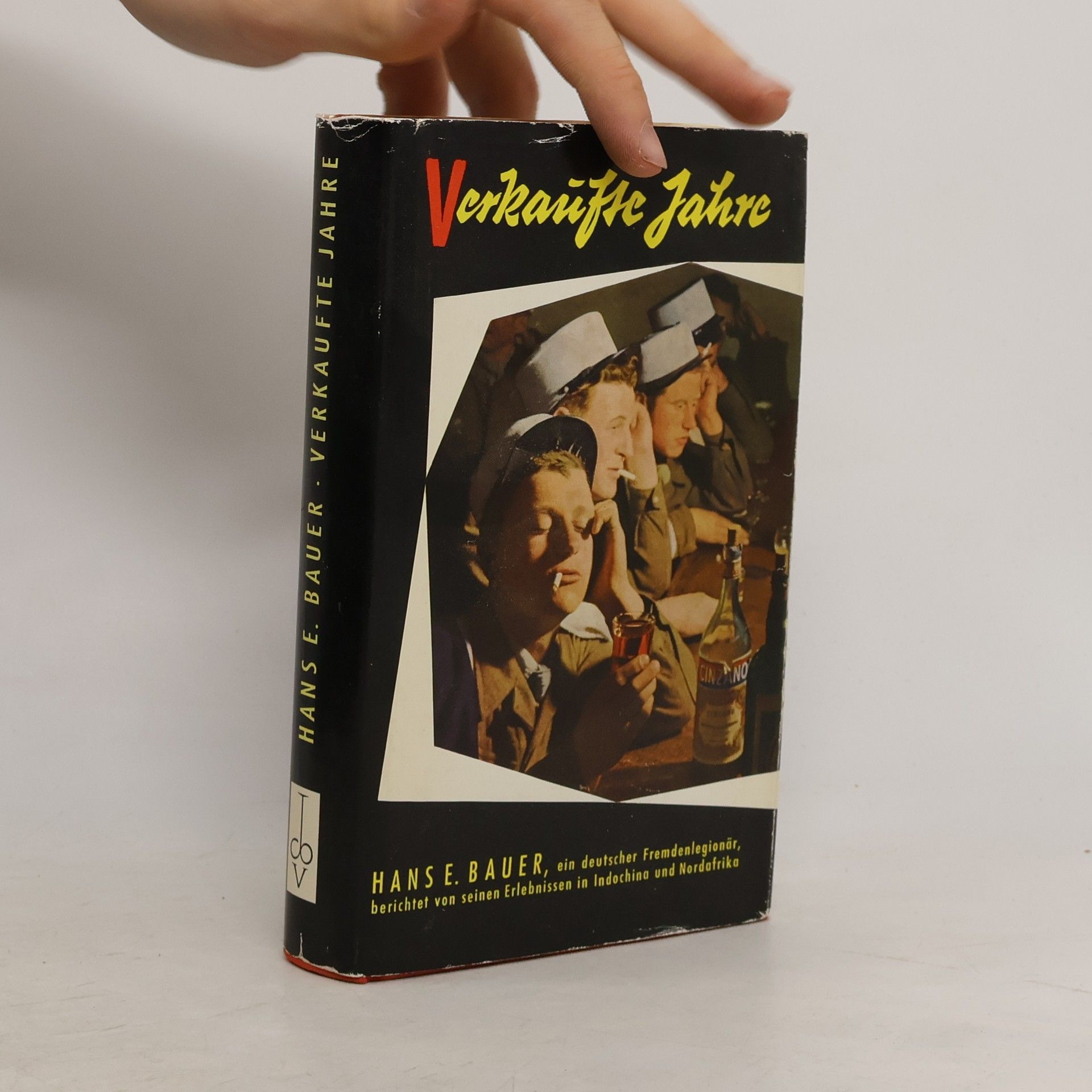 Hans E. Bauer Verkaufte Jahre