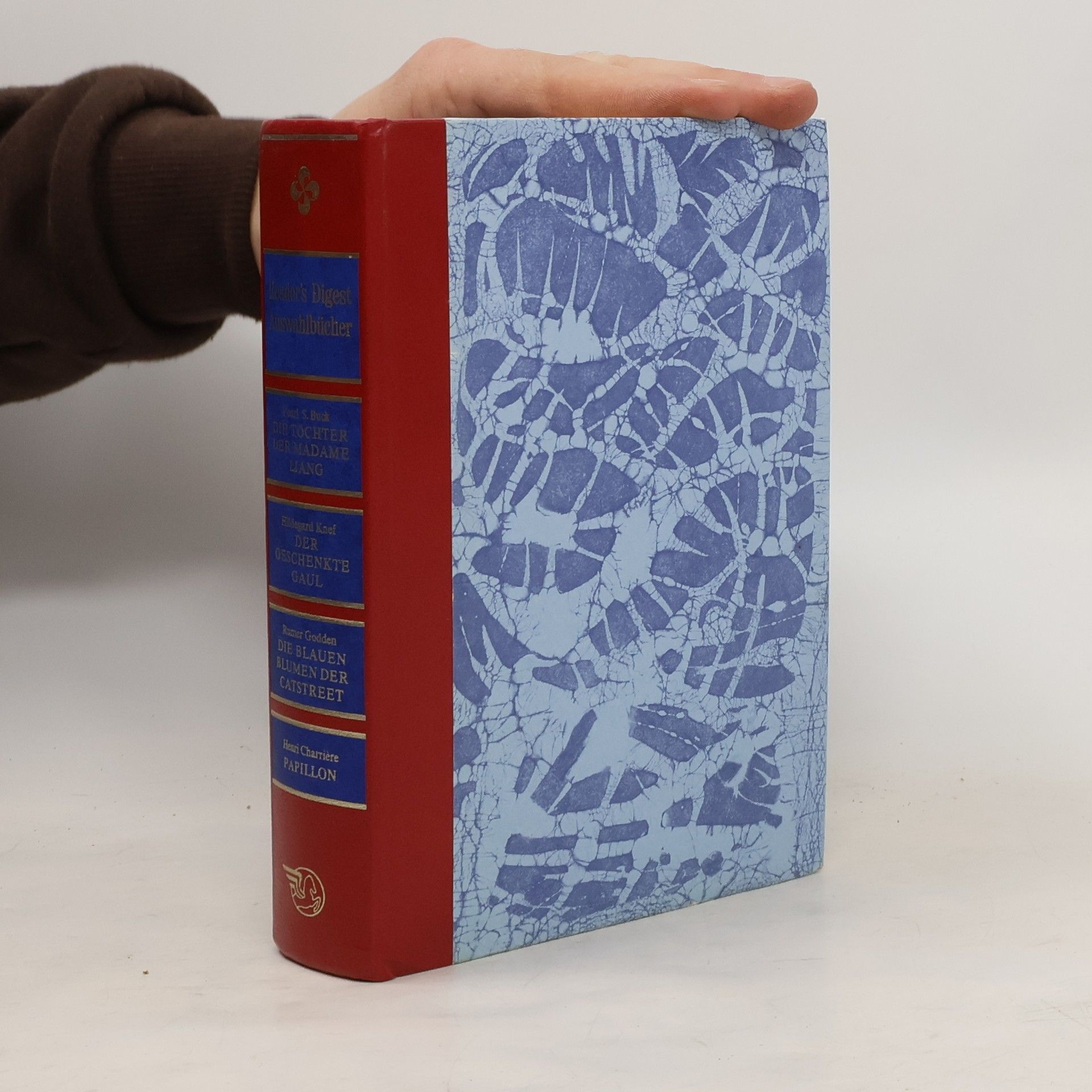 Reader's-Digest-Auswahlbücher