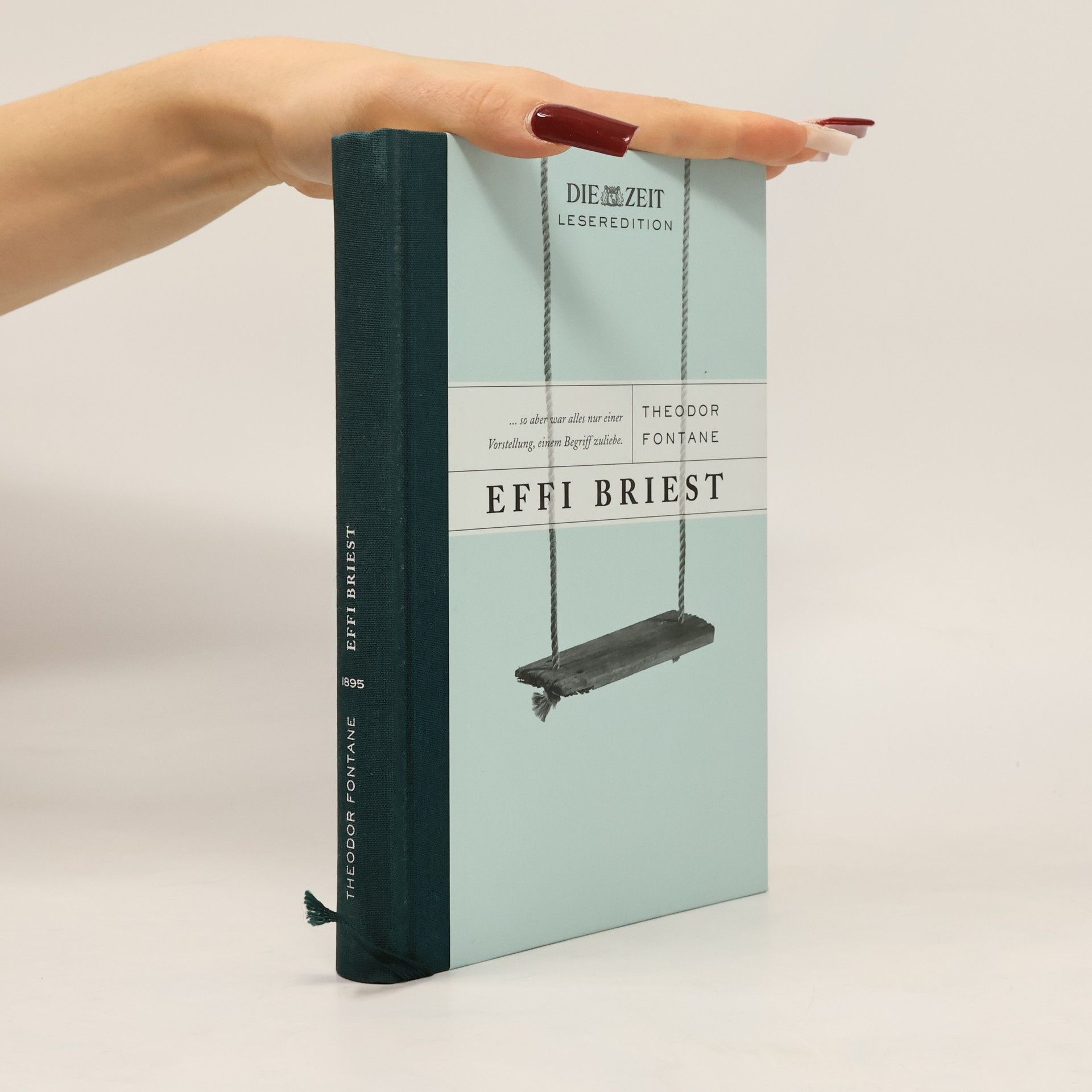 Theodor Fontane Effi Briest