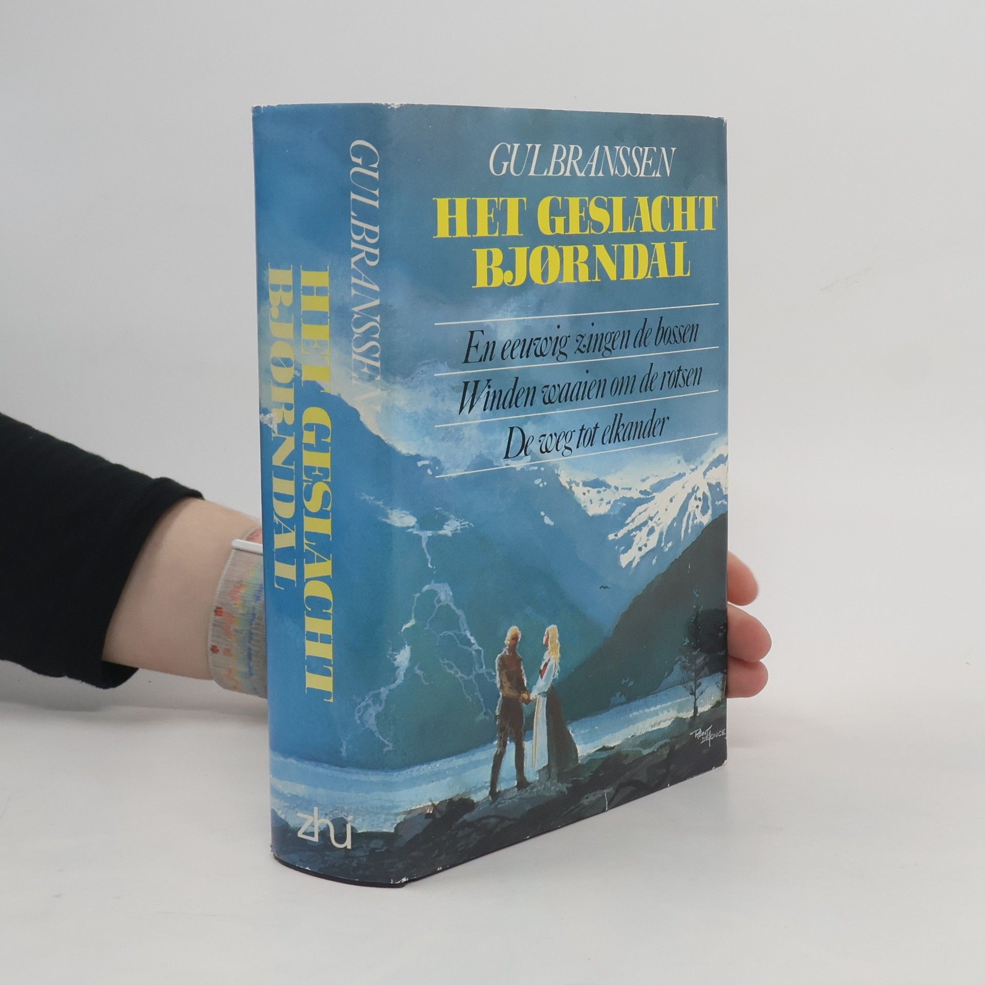 Trygve Gulbranssen Het geslacht Bjørndal