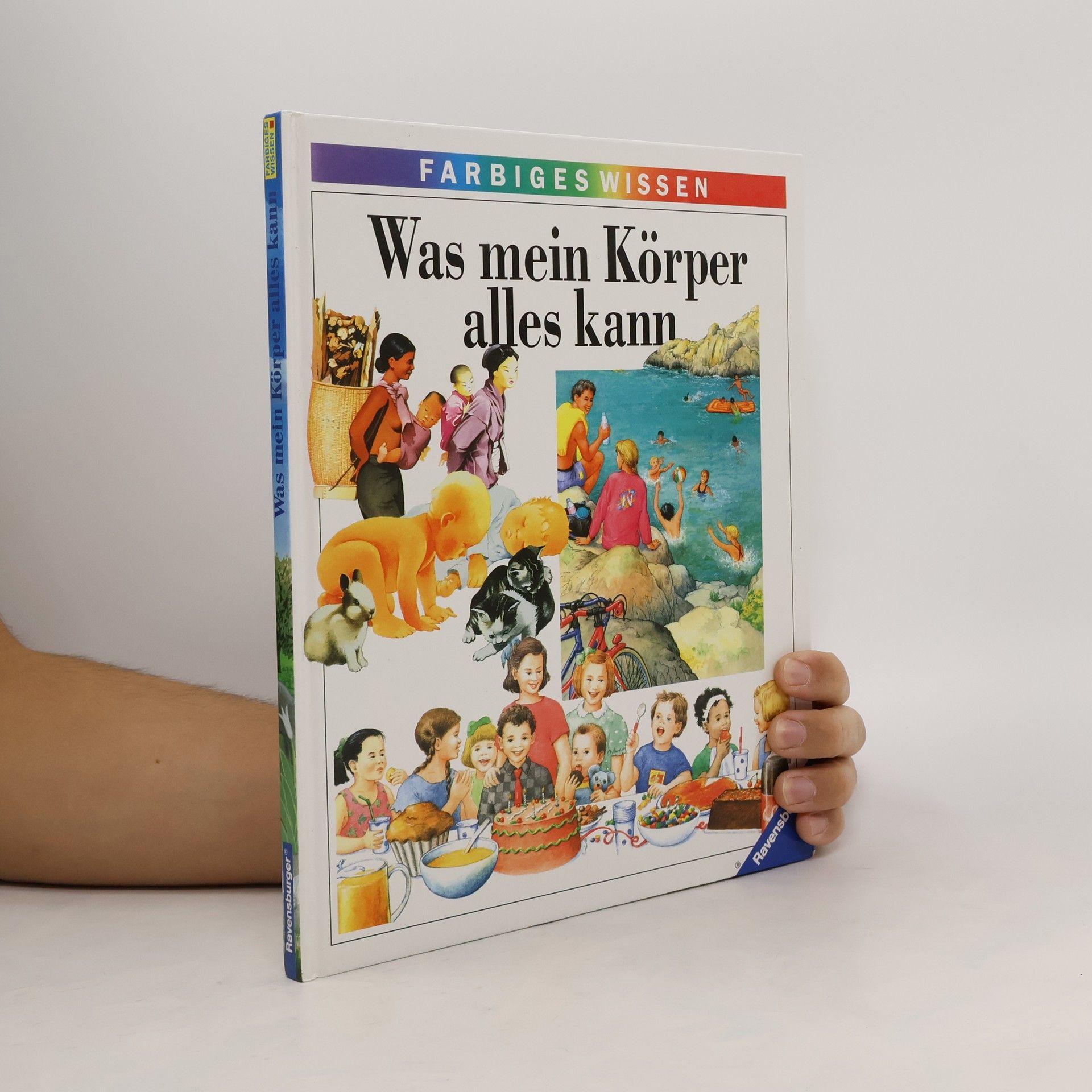 Was mein Körper alles kann