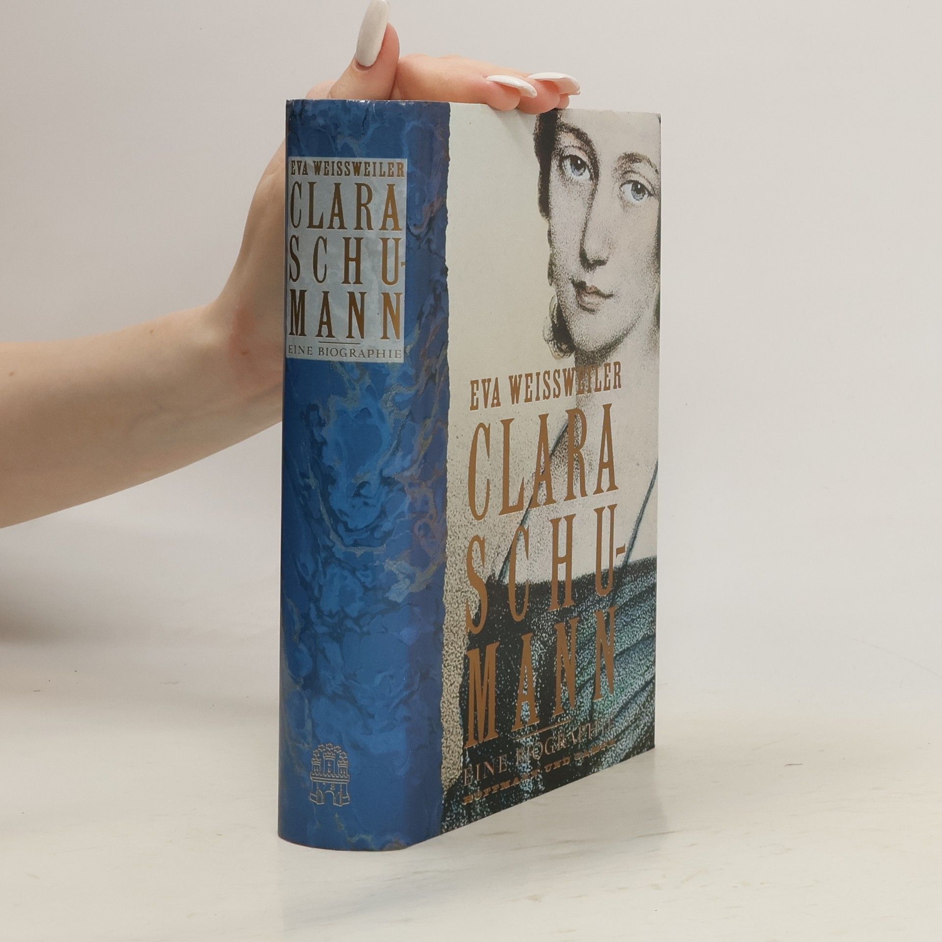 Eva Weissweiler Clara Schumann