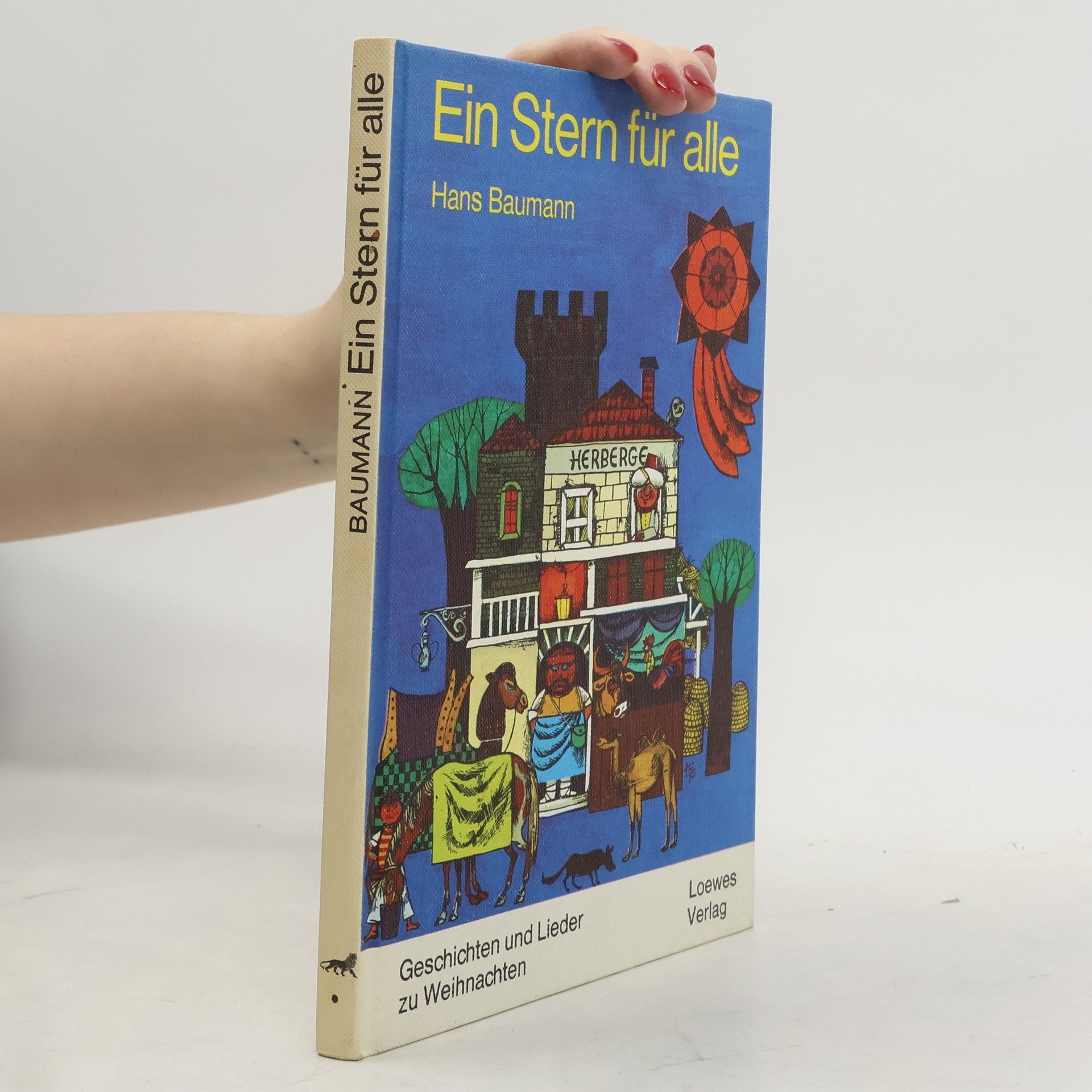Hans Baumann Ein Stern für alle